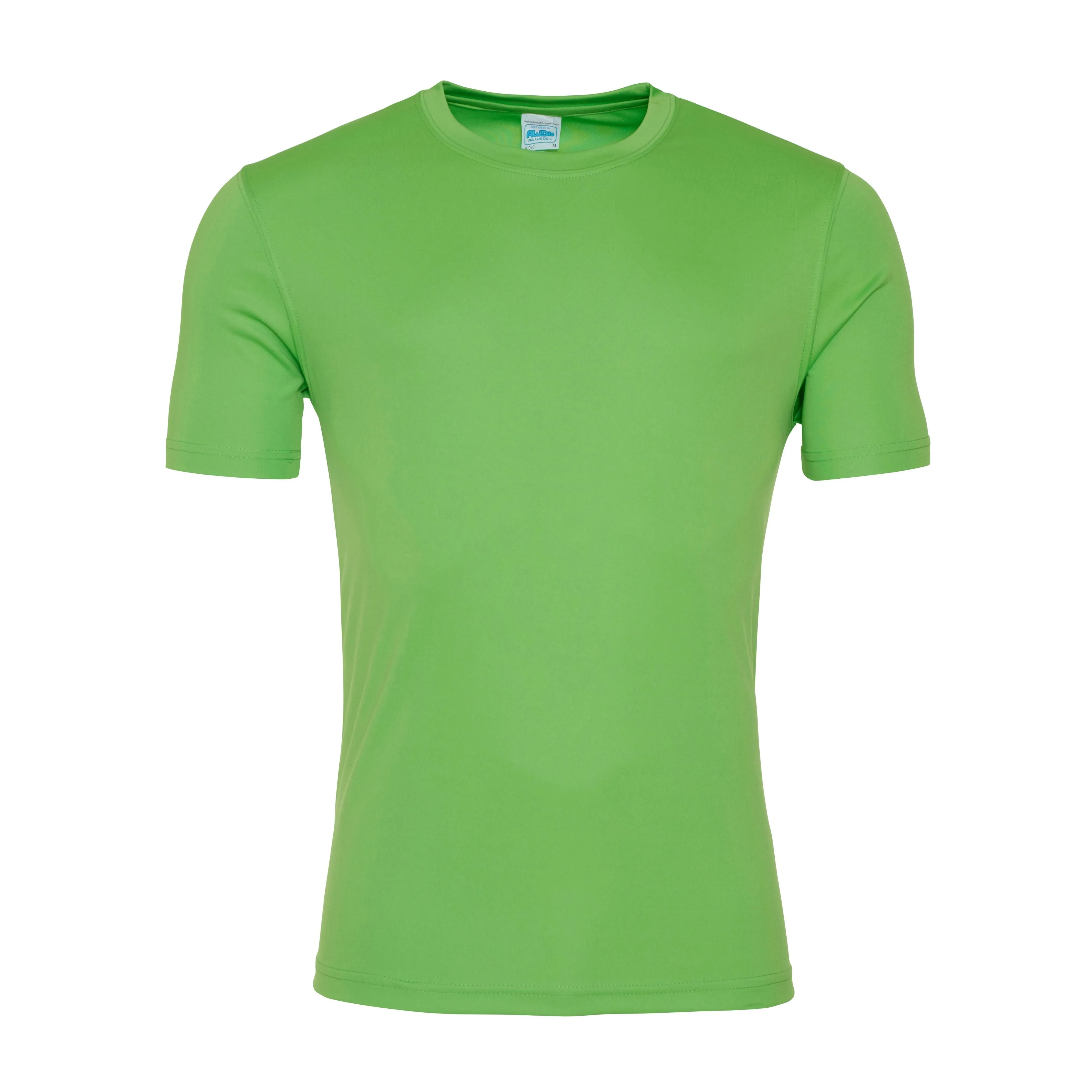 PlanNet unisex/men's smooth performance tee