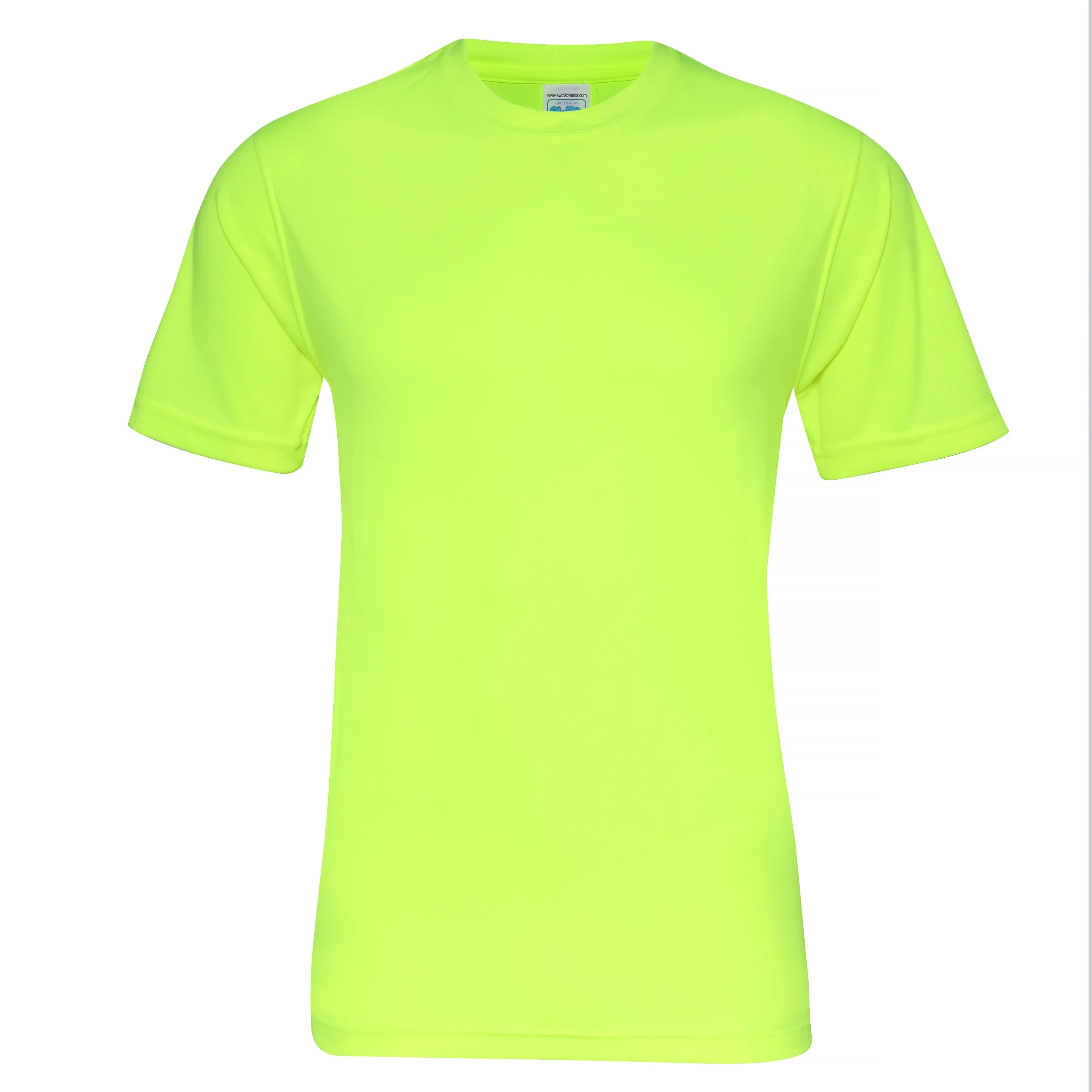 PlanNet unisex/men's smooth performance tee