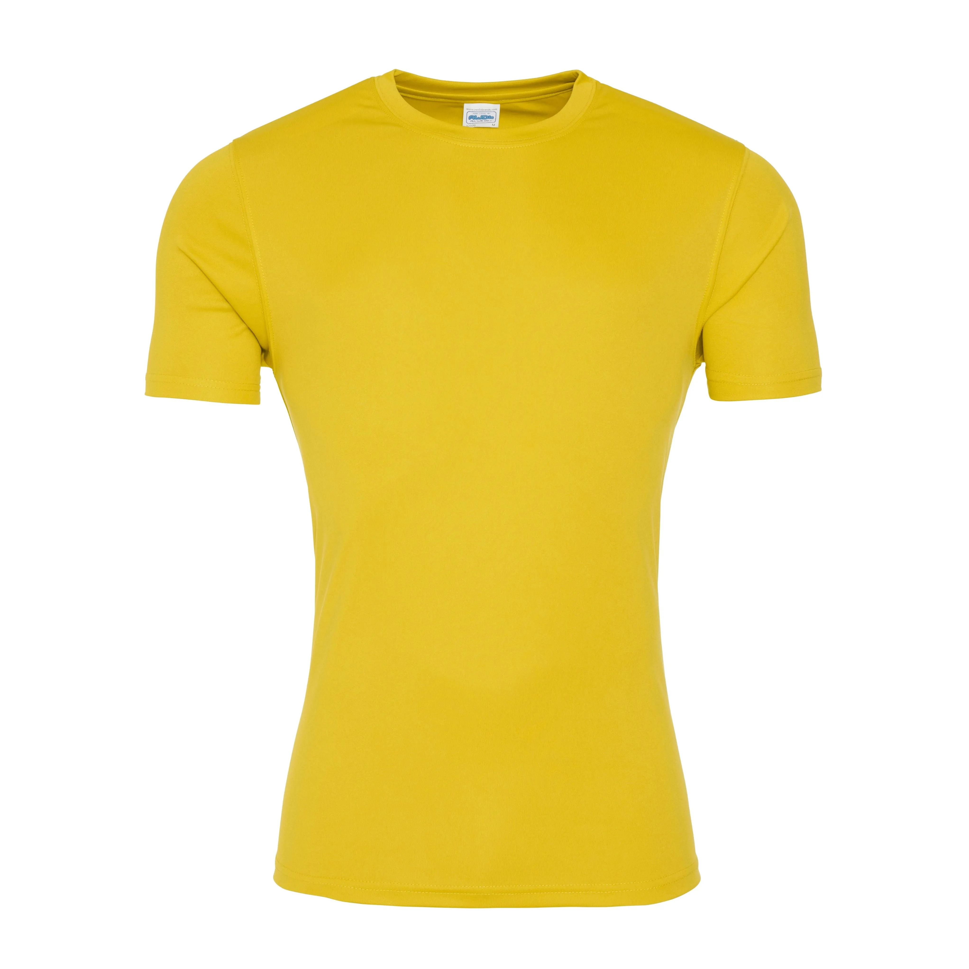 PlanNet unisex/men's smooth performance tee