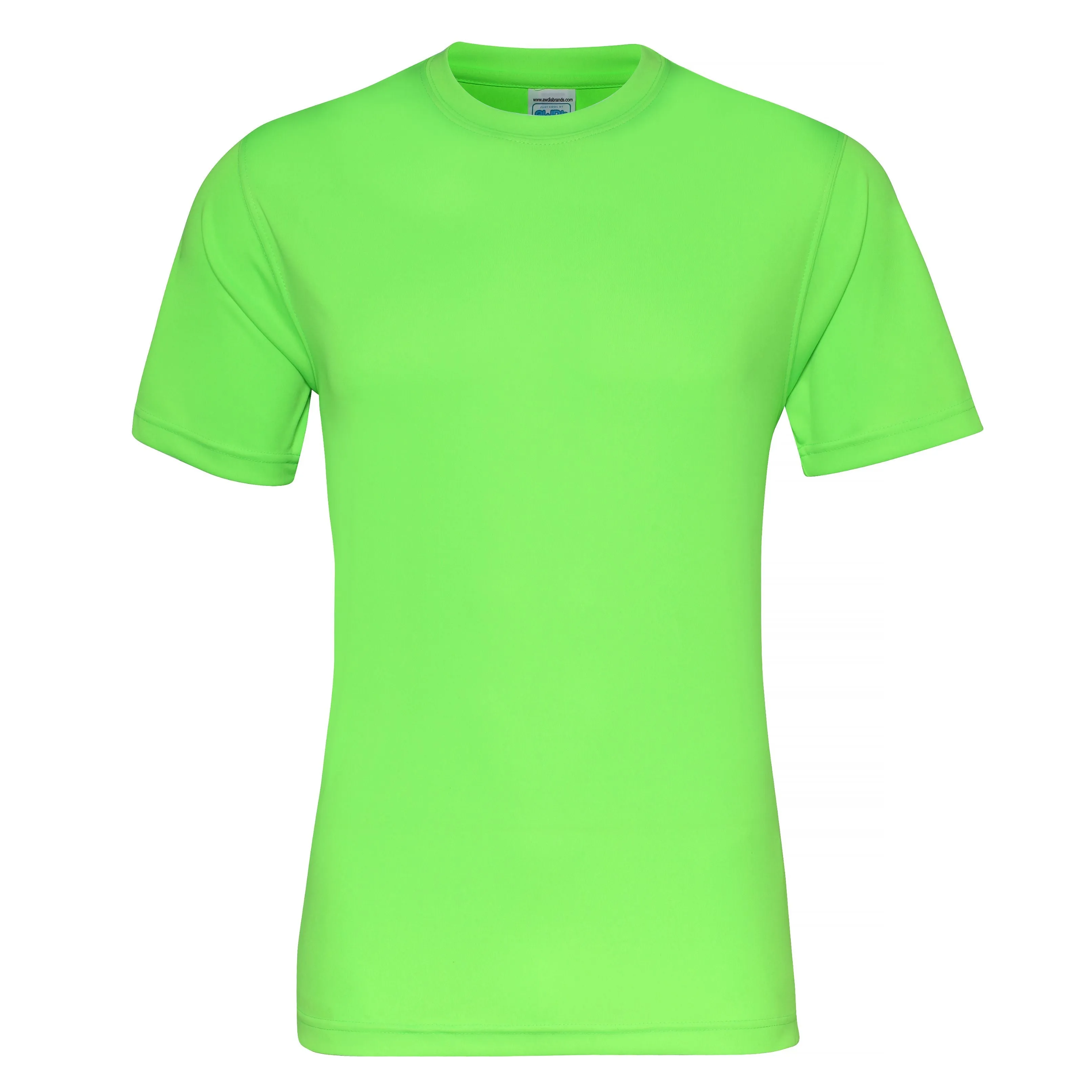 PlanNet unisex/men's smooth performance tee