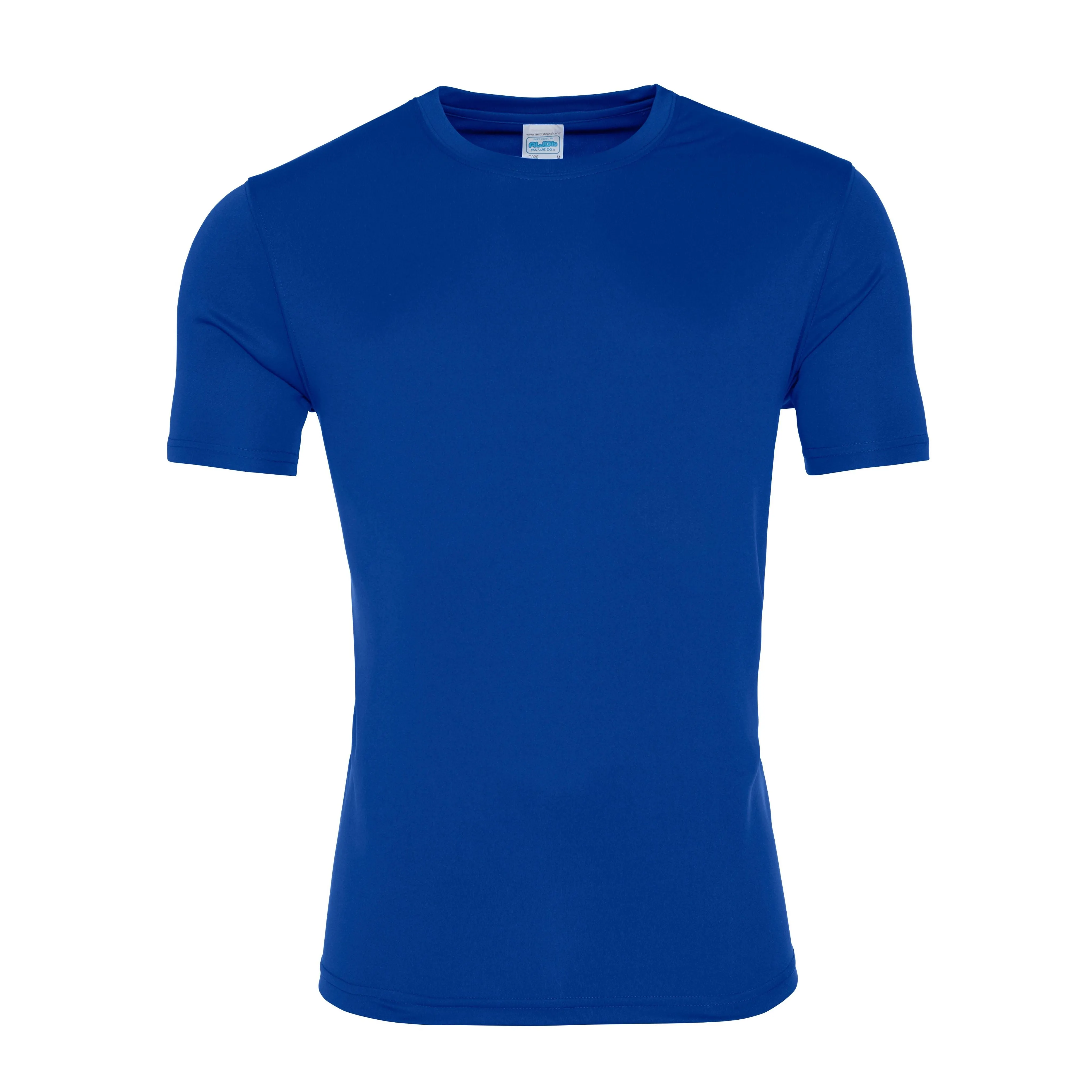 PlanNet unisex/men's smooth performance tee
