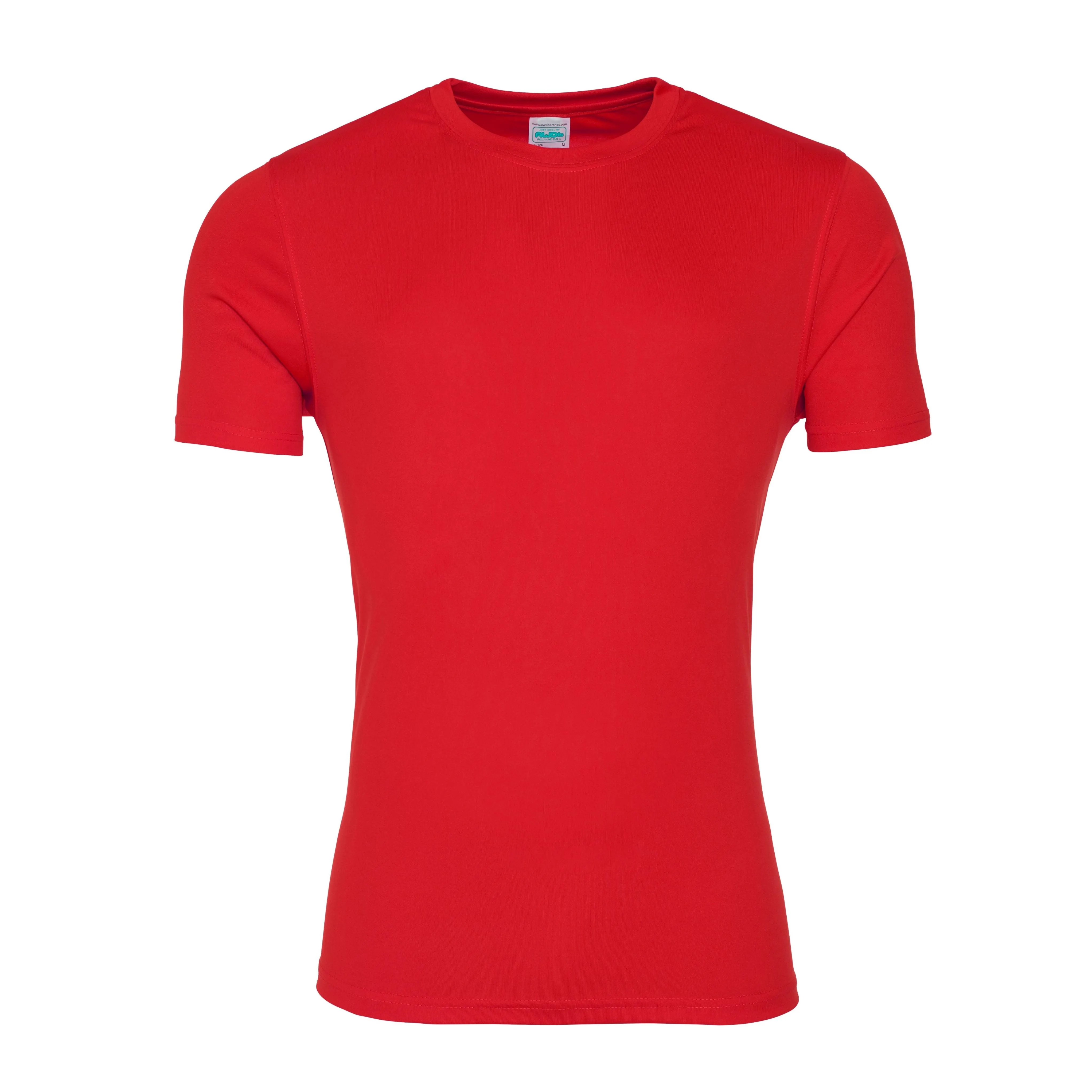 PlanNet unisex/men's smooth performance tee