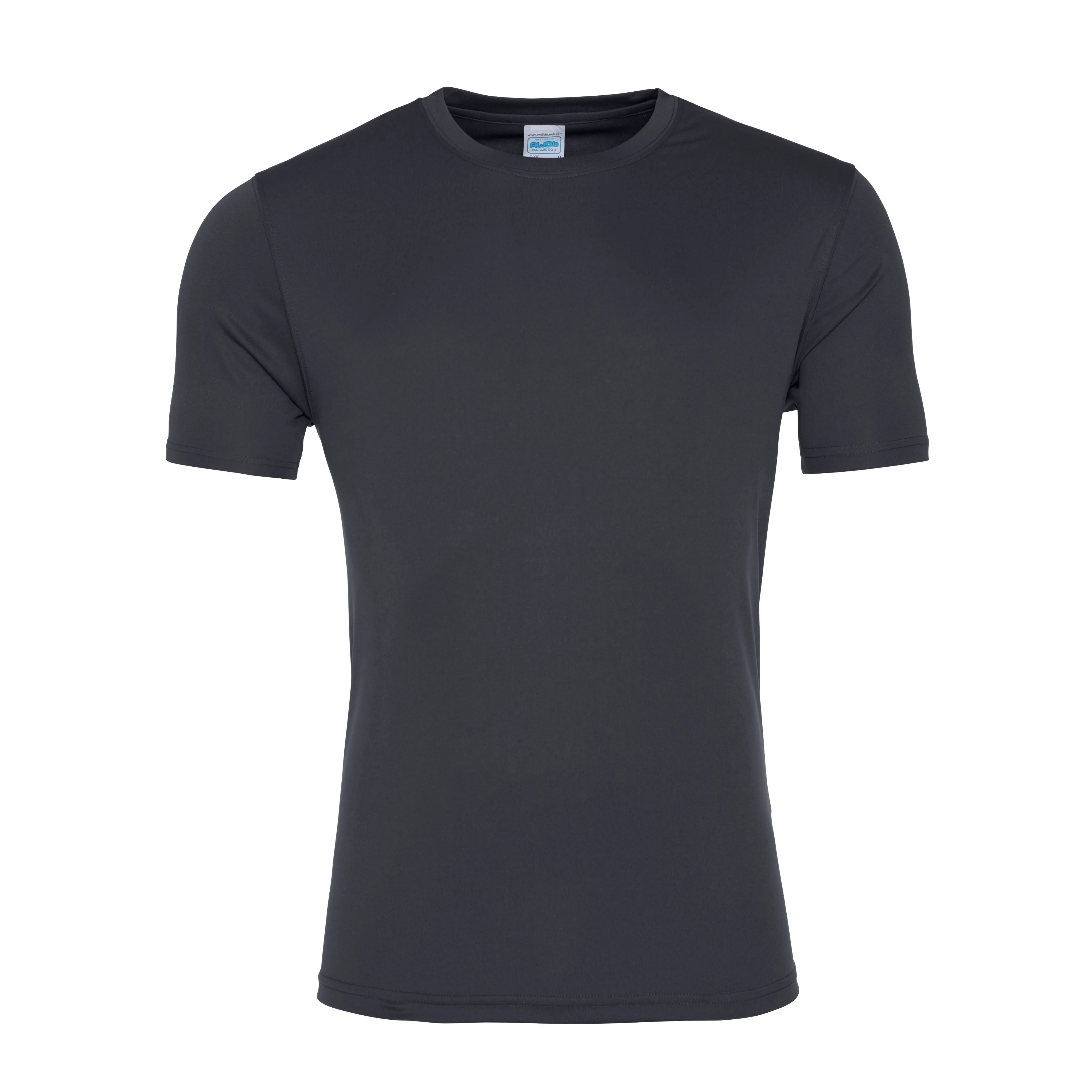 PlanNet unisex/men's smooth performance tee