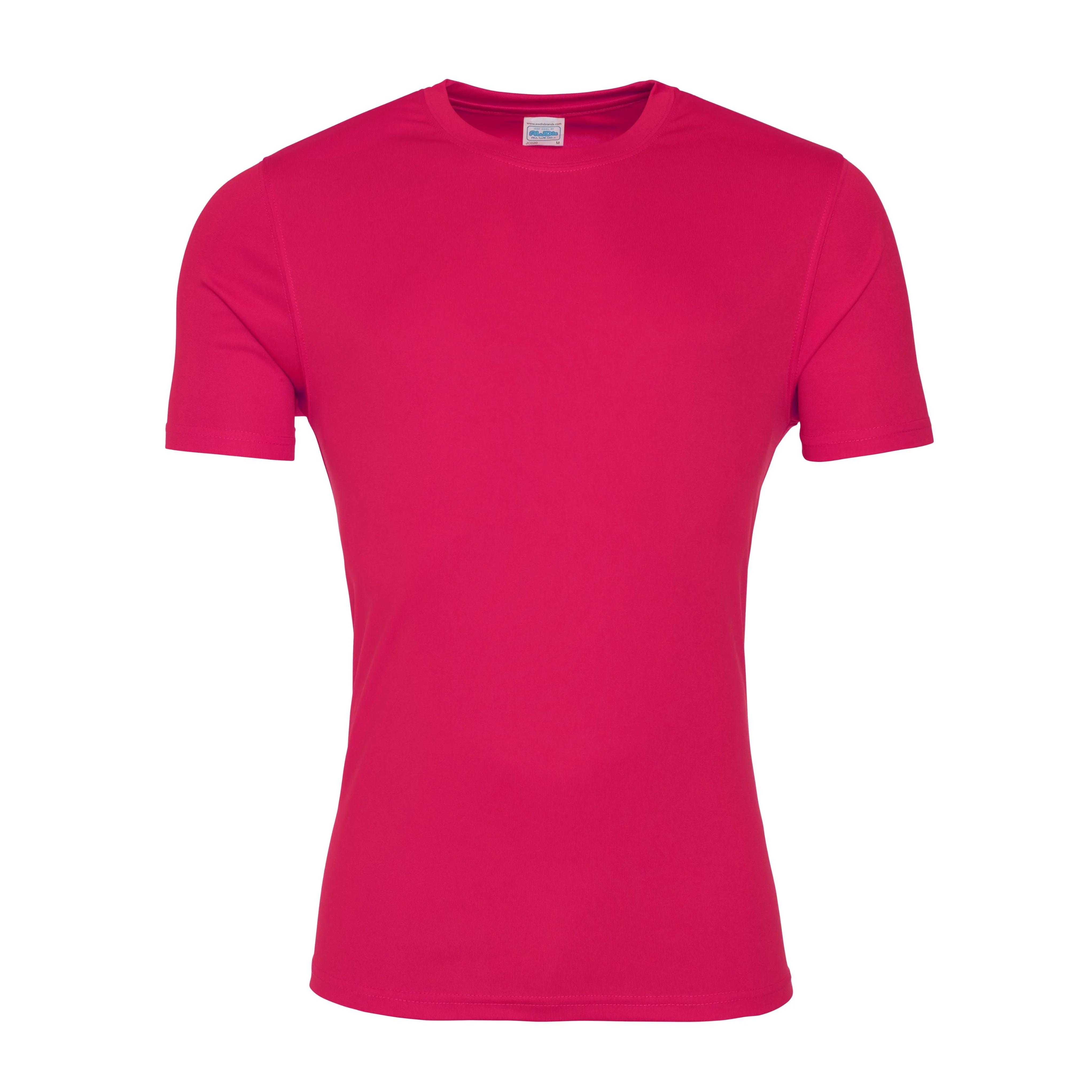 PlanNet unisex/men's smooth performance tee