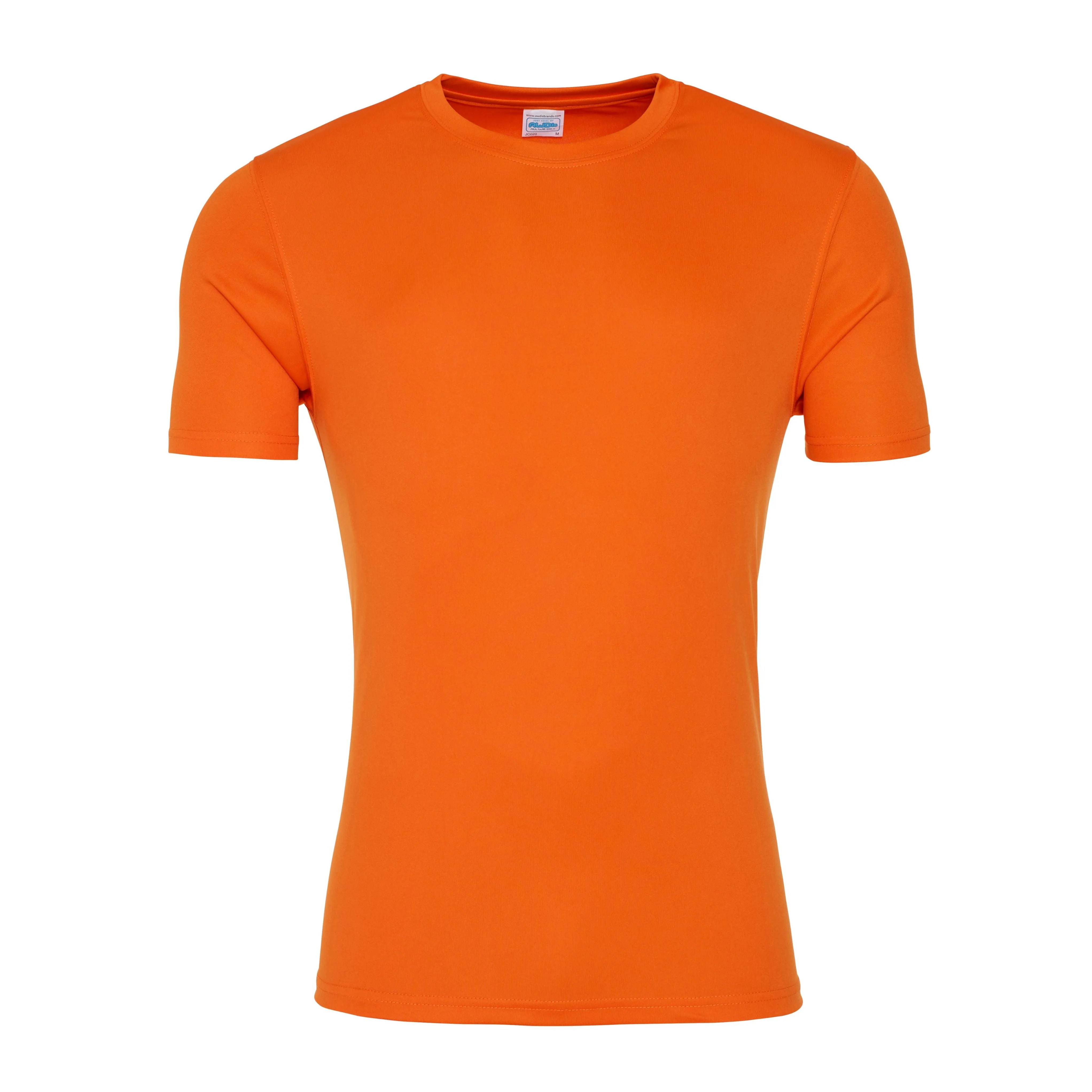 PlanNet unisex/men's smooth performance tee