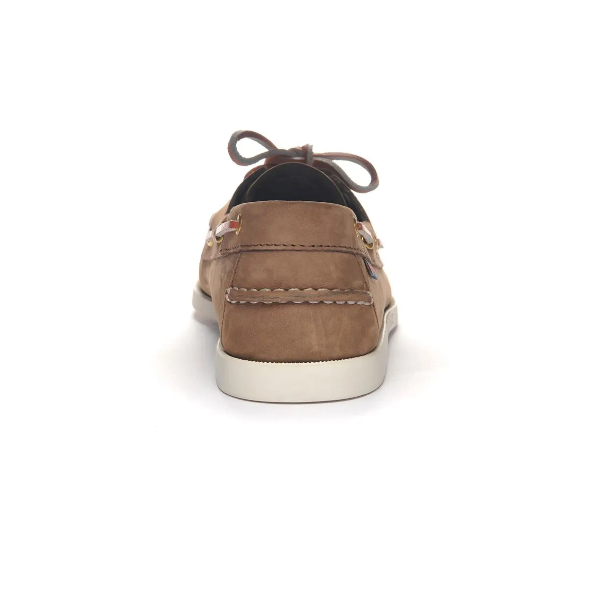 Portland Nubuck Woman - Brown Seal