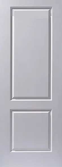 PUERTA HDF 609X2135X35mm PRIMED SMOOTH BLANCO