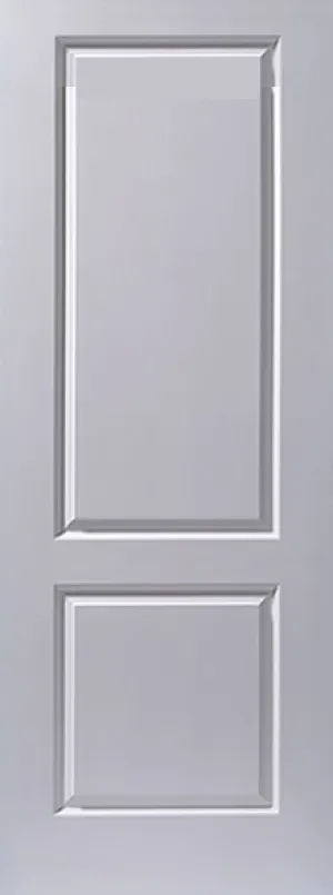 PUERTA HDF 609X2135X35mm PRIMED SMOOTH BLANCO