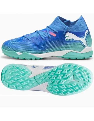 PUMA FUTURE 7 MATCH TT   MID JR