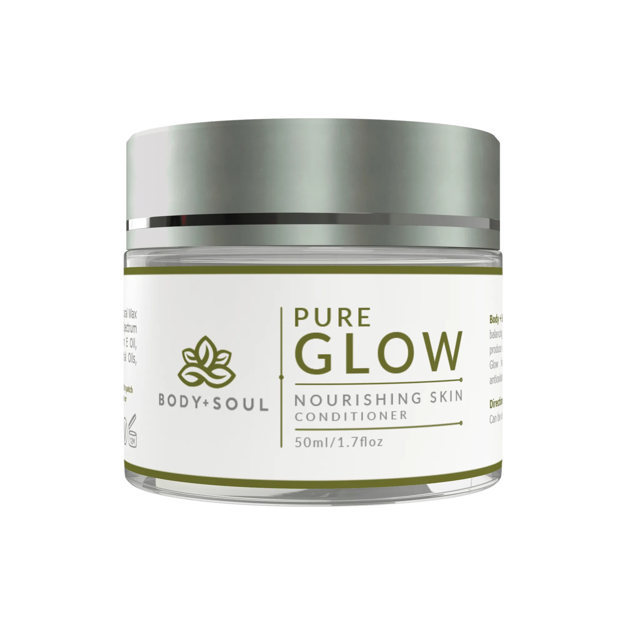 Pure Glow "Beyond CBD" Nourishing Skin Conditioner