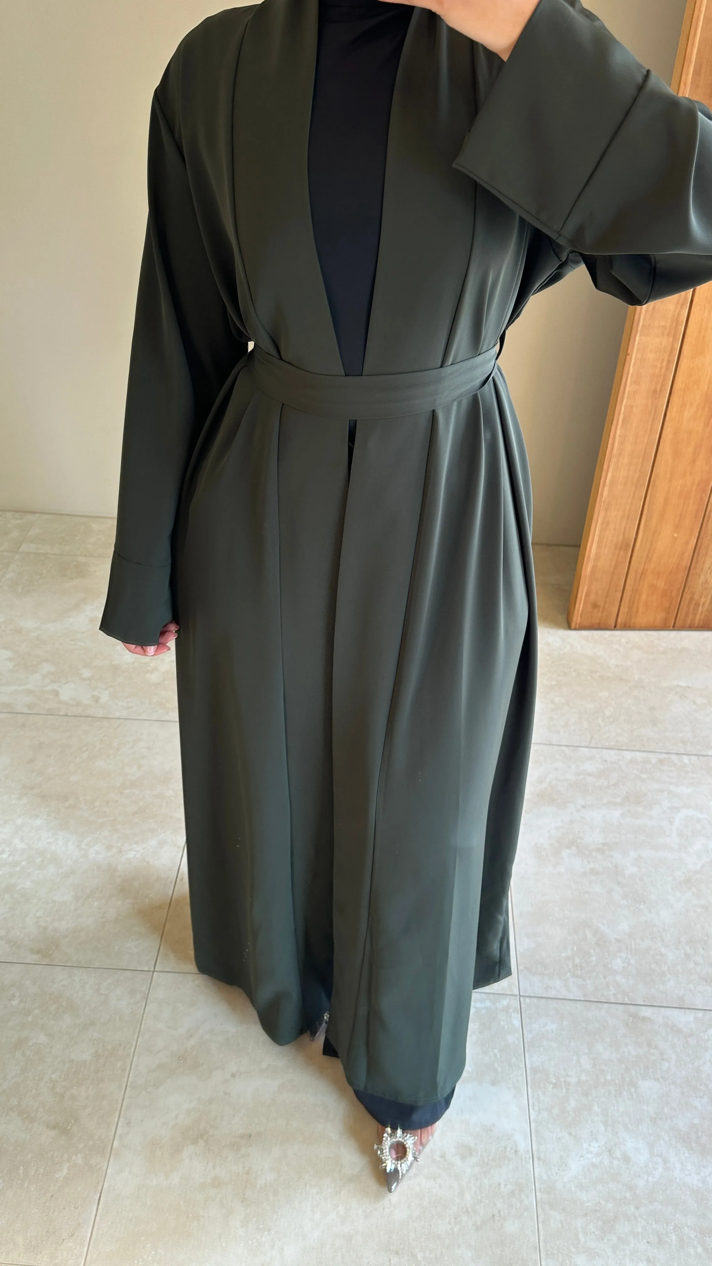 Ramadan Abaya
