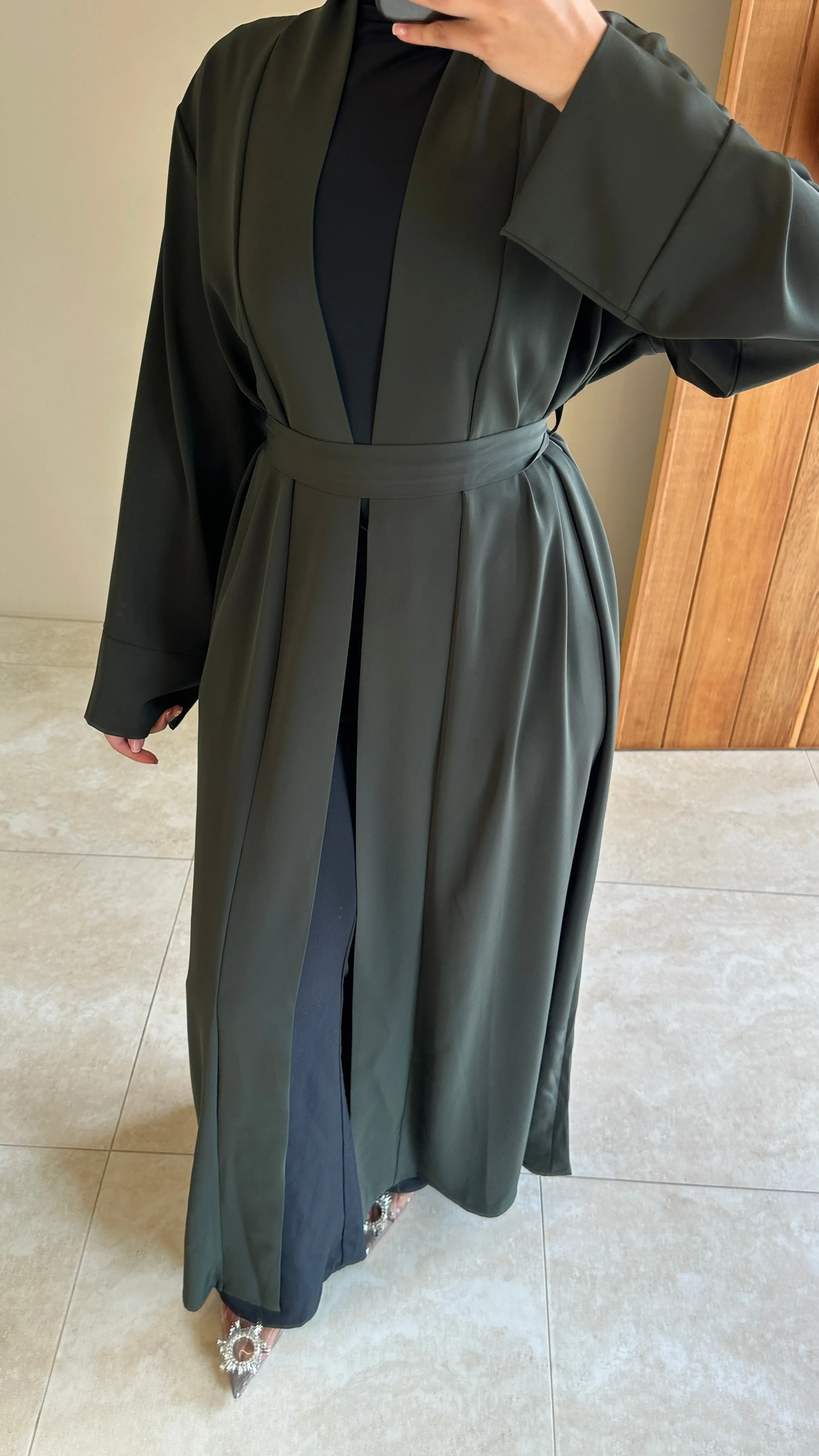 Ramadan Abaya