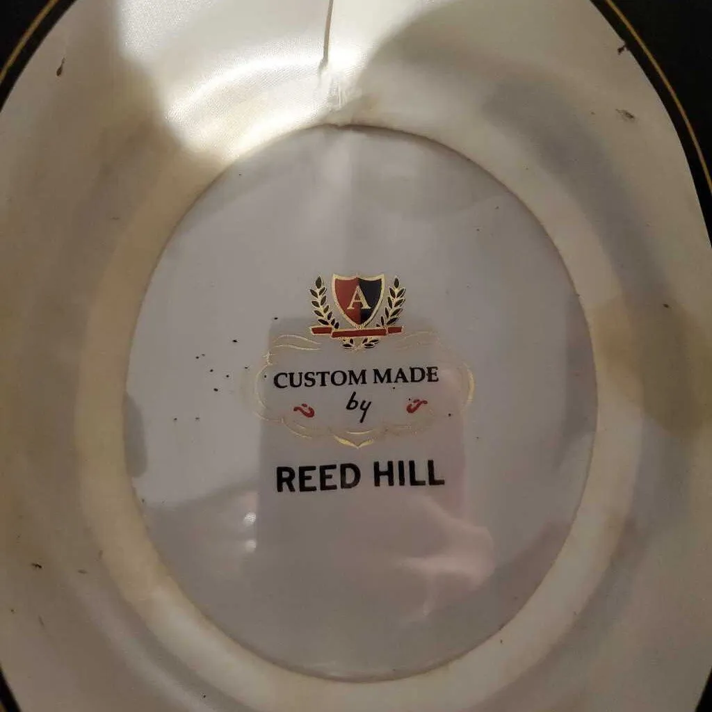 Reed Hill, Brown Top Hat 7