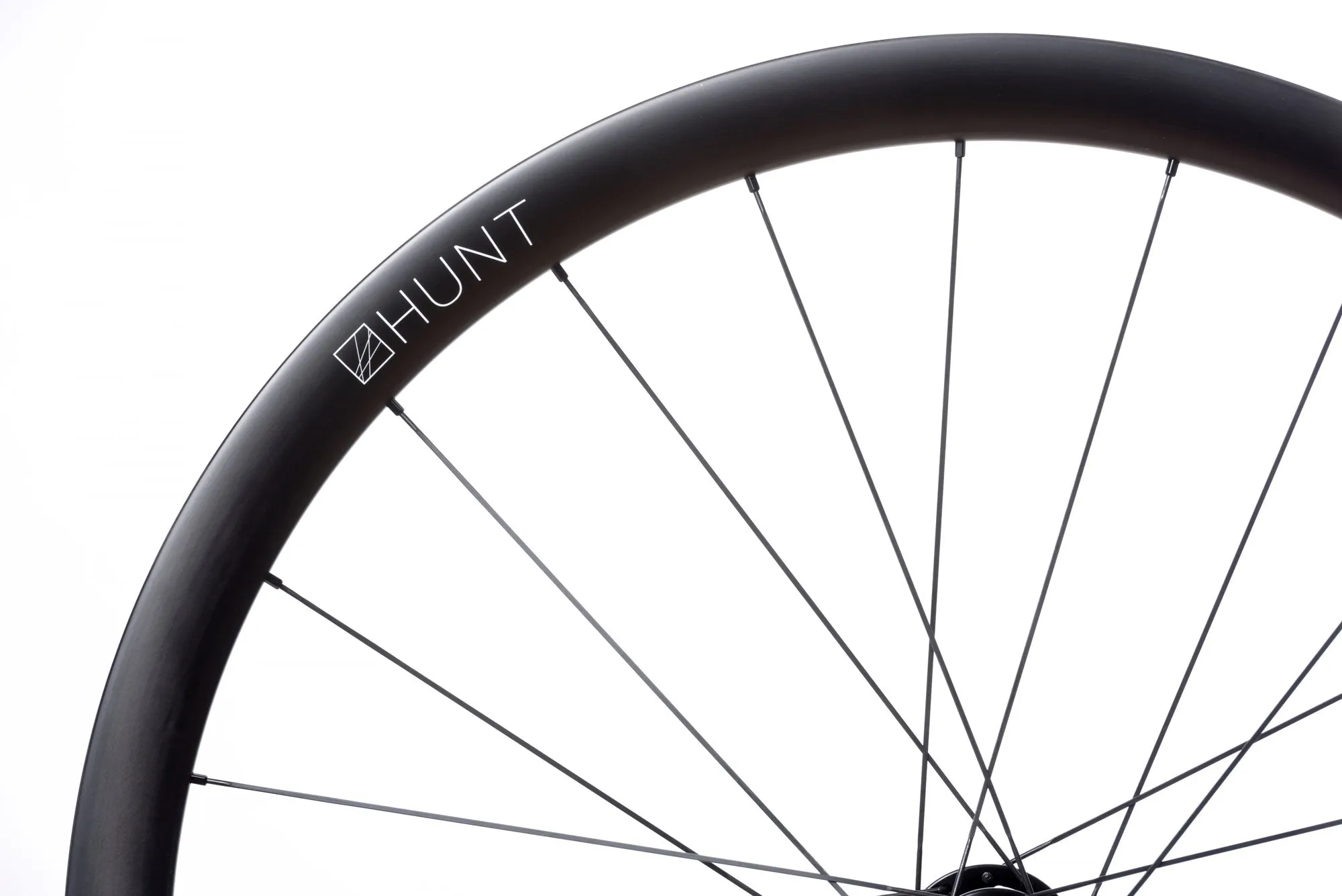 RE:NEW HUNT 35 Carbon Gravel Hookless X-Wide Wheelset