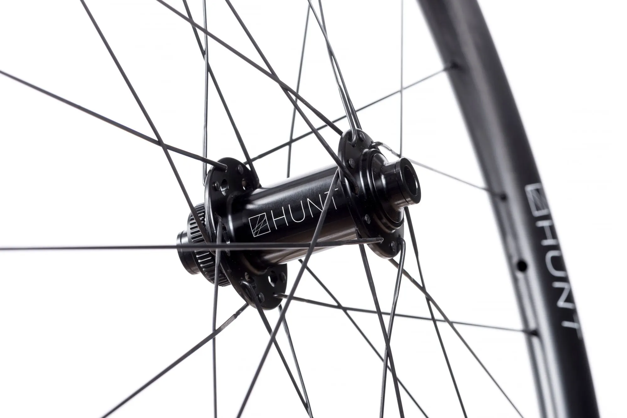 RE:NEW HUNT 35 Carbon Gravel Hookless X-Wide Wheelset