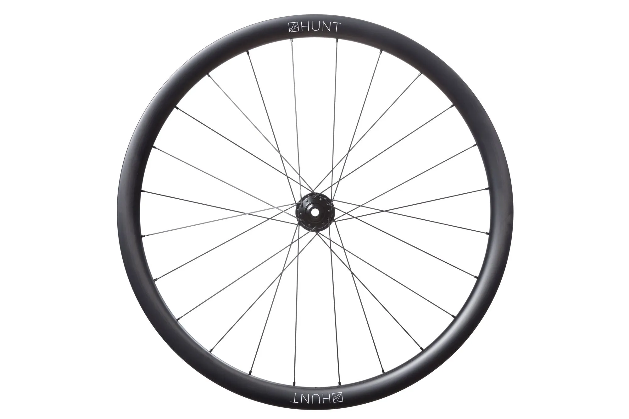 RE:NEW HUNT 35 Carbon Gravel Hookless X-Wide Wheelset