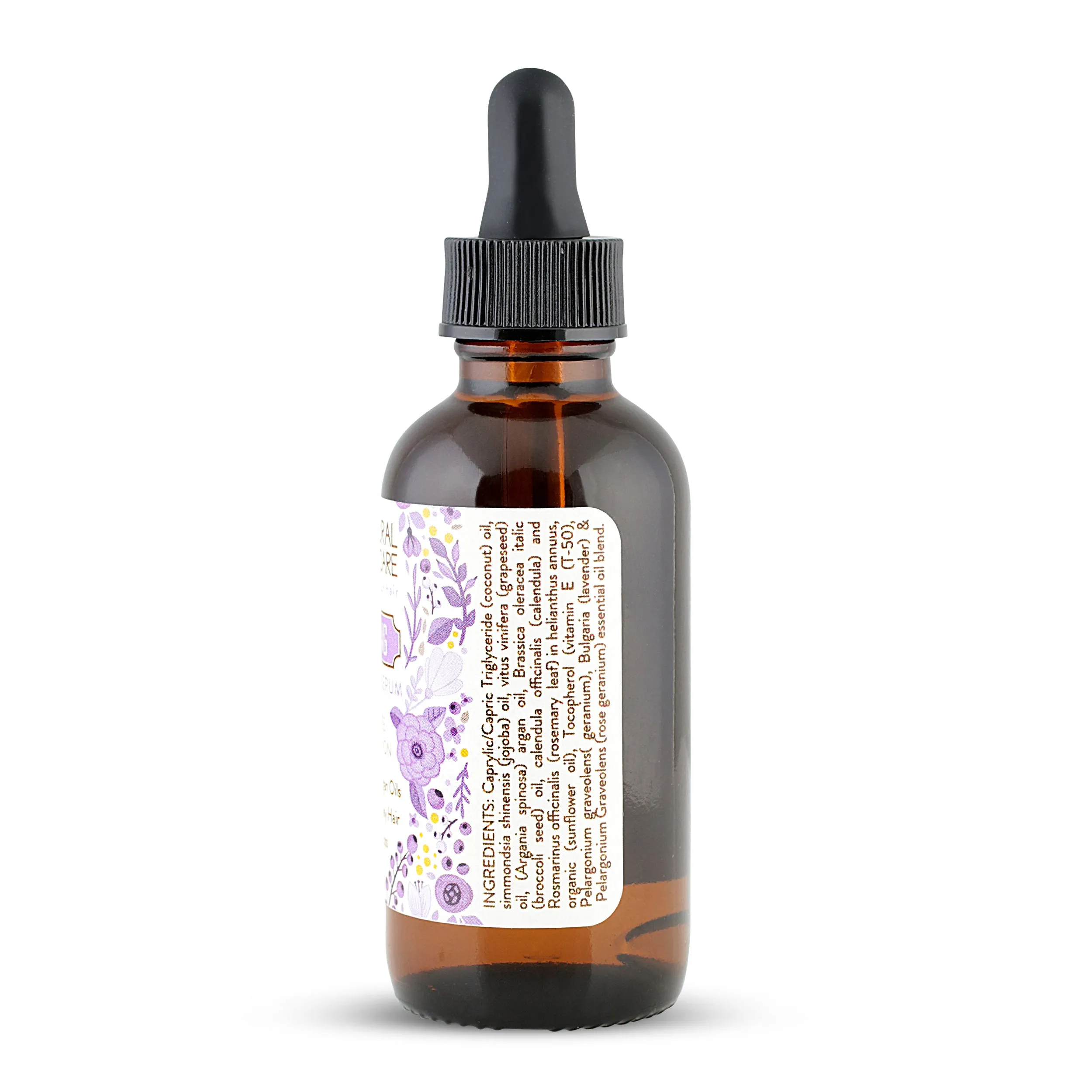 Revitalizing Smooth & Shine Serum