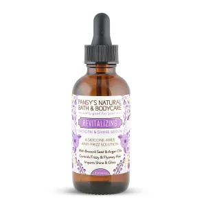 Revitalizing Smooth & Shine Serum