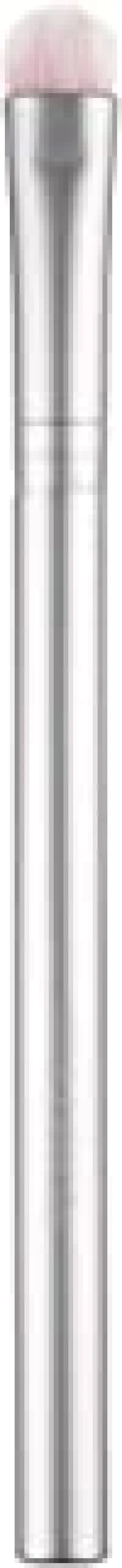 RMS Beauty Powder Eye Shadow Brush - Compact, Firm Bristles for Superior Blending & Perfect Eye Makeup Application - Made with High-Quality Synthetic Fibers, Vegan & Cruelty-Free (1 Count)