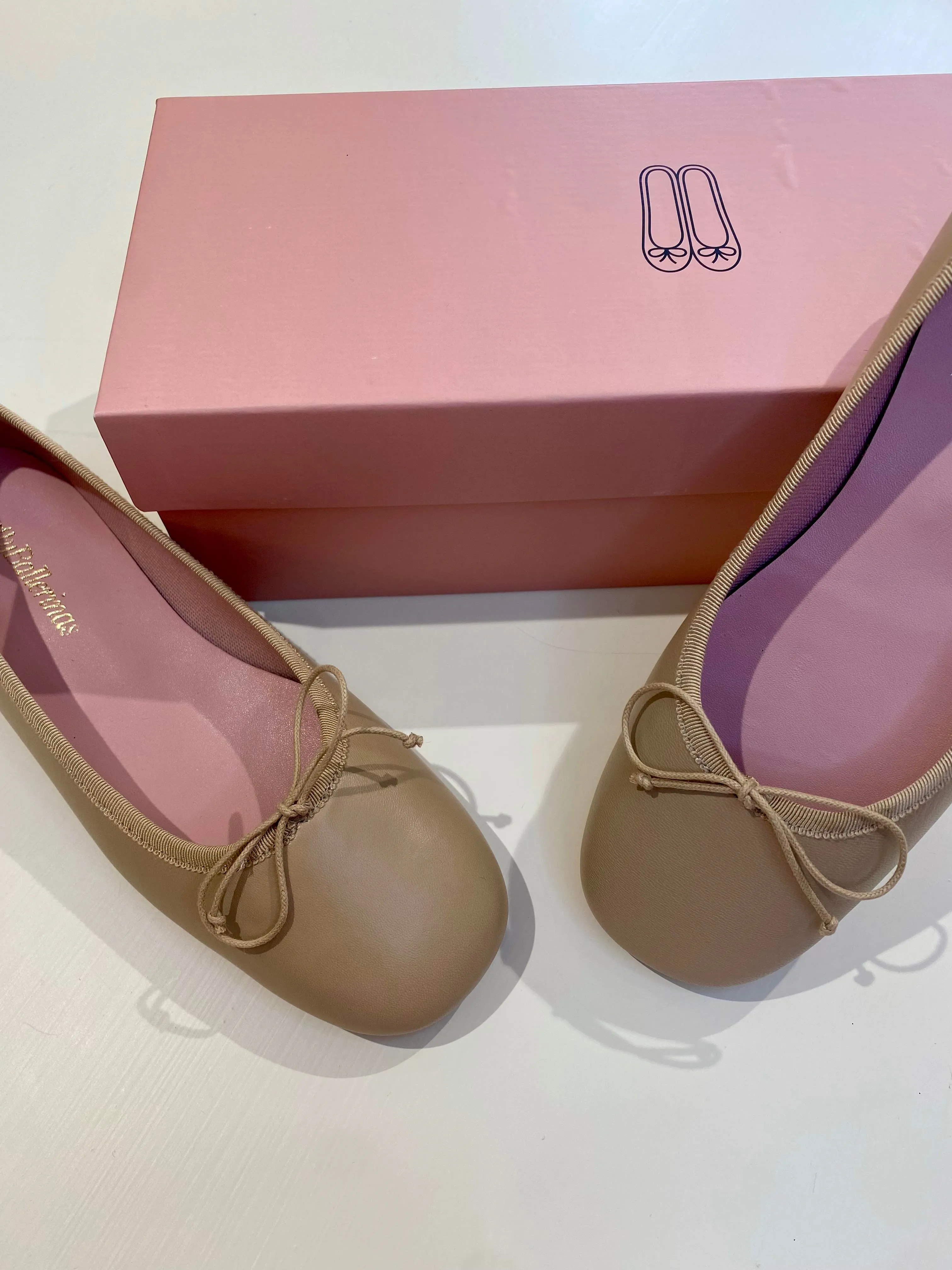 Rosario Ballerinas - Cotton Seed