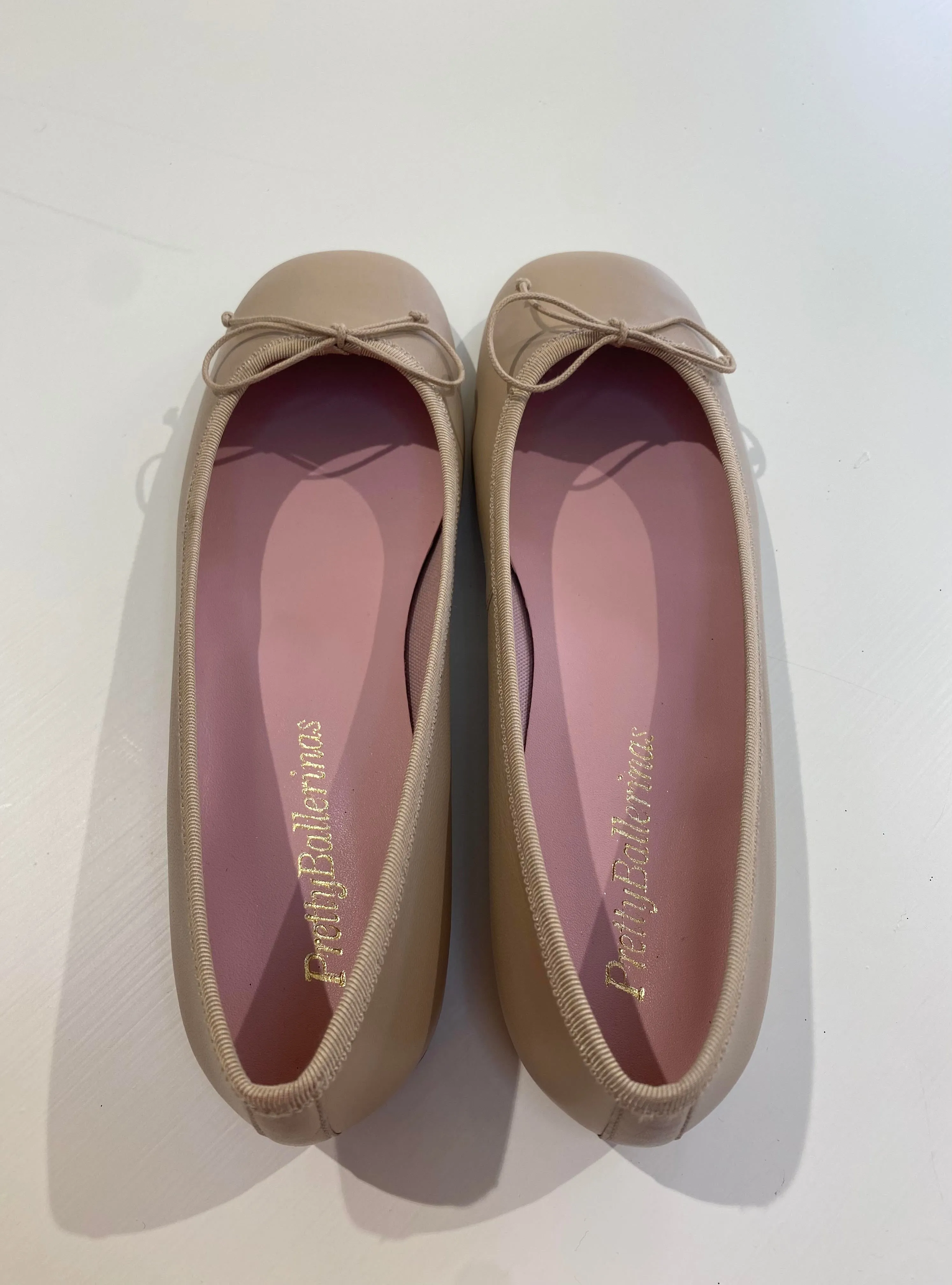 Rosario Ballerinas - Cotton Seed
