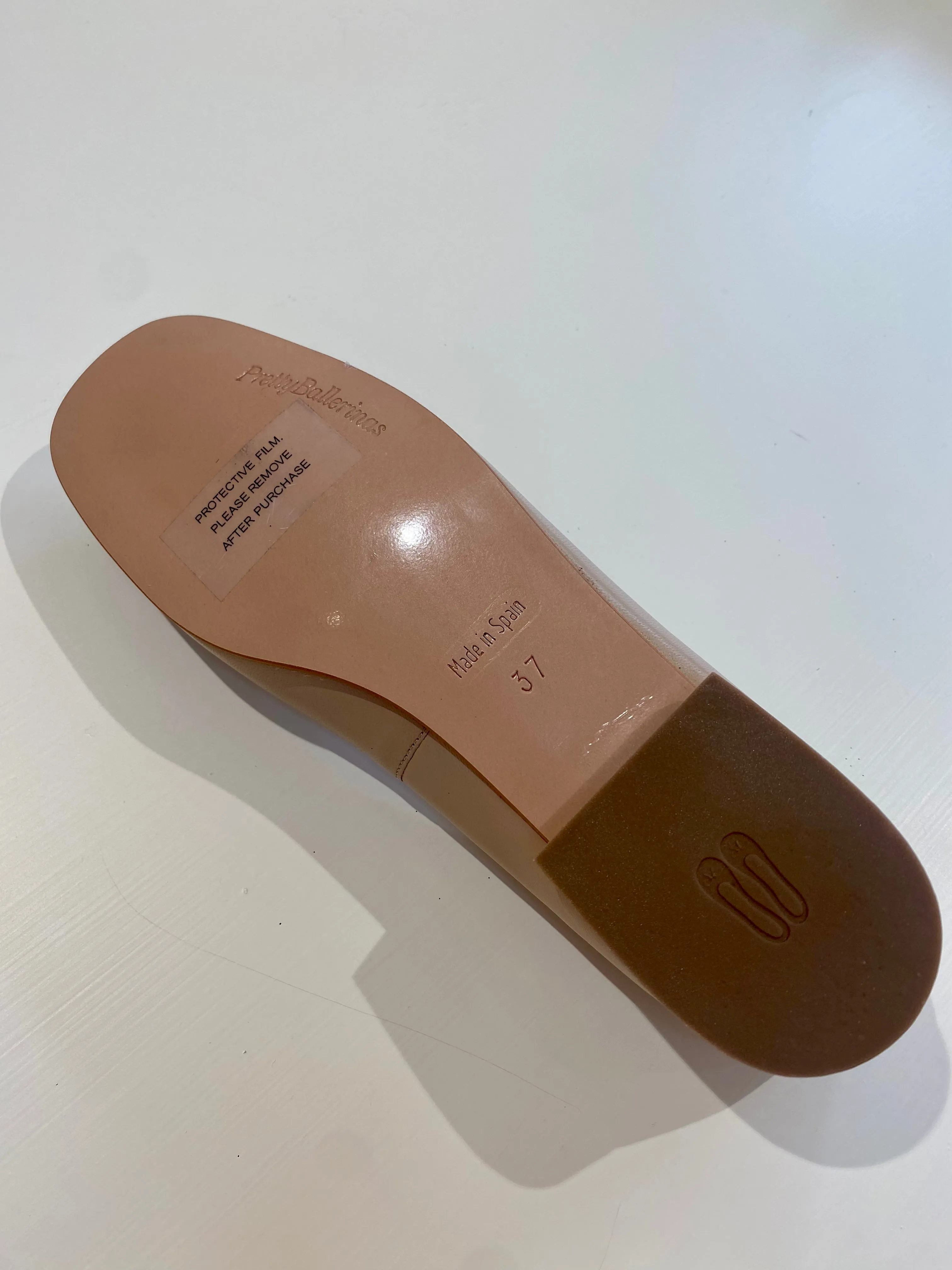 Rosario Ballerinas - Cotton Seed