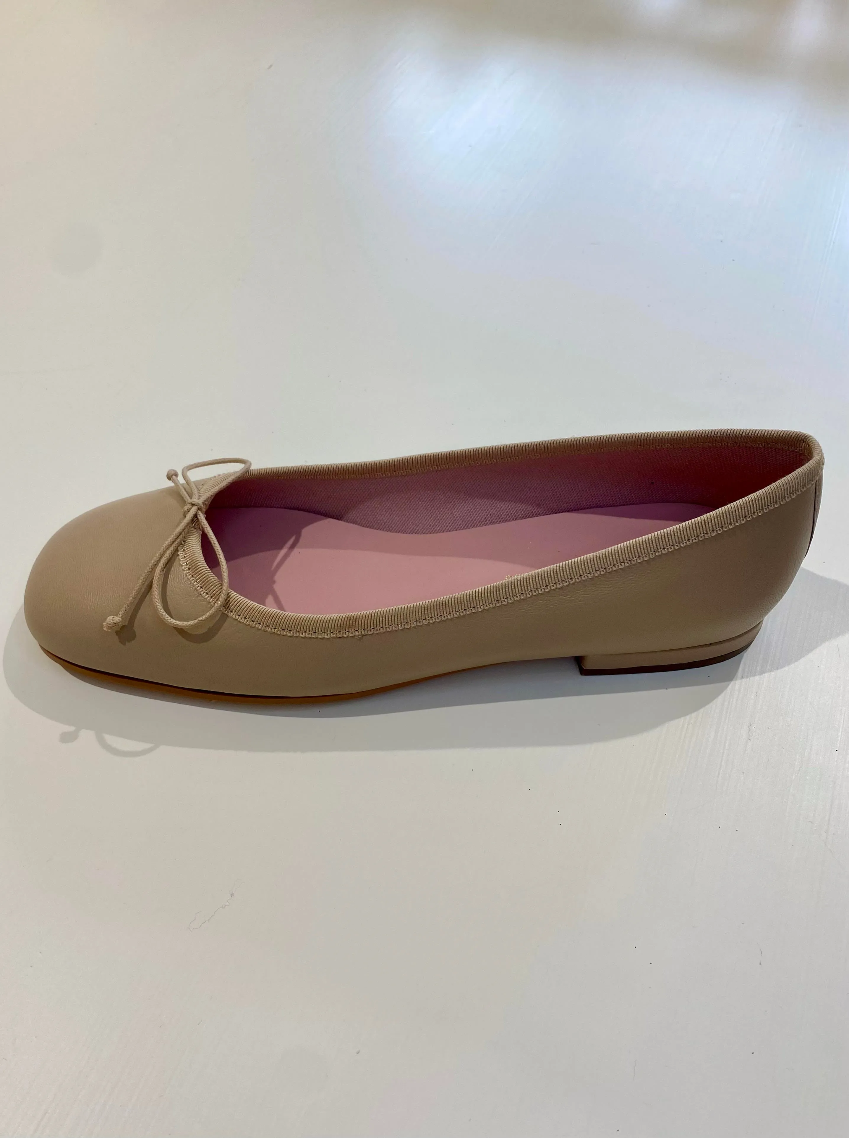Rosario Ballerinas - Cotton Seed