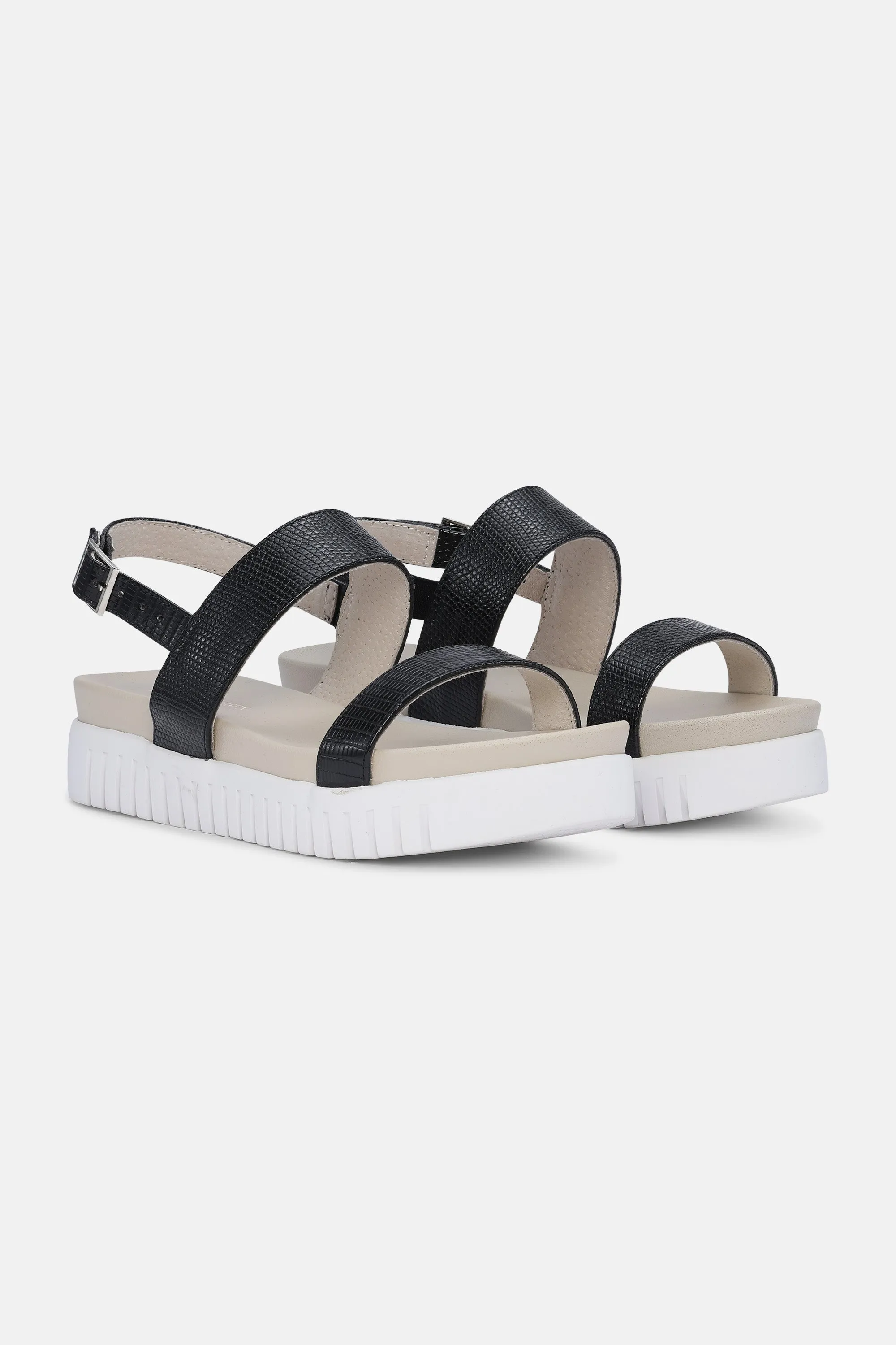 Sandals - Black