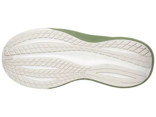 Saucony | Triumph 22 | Men's | White/Olivine