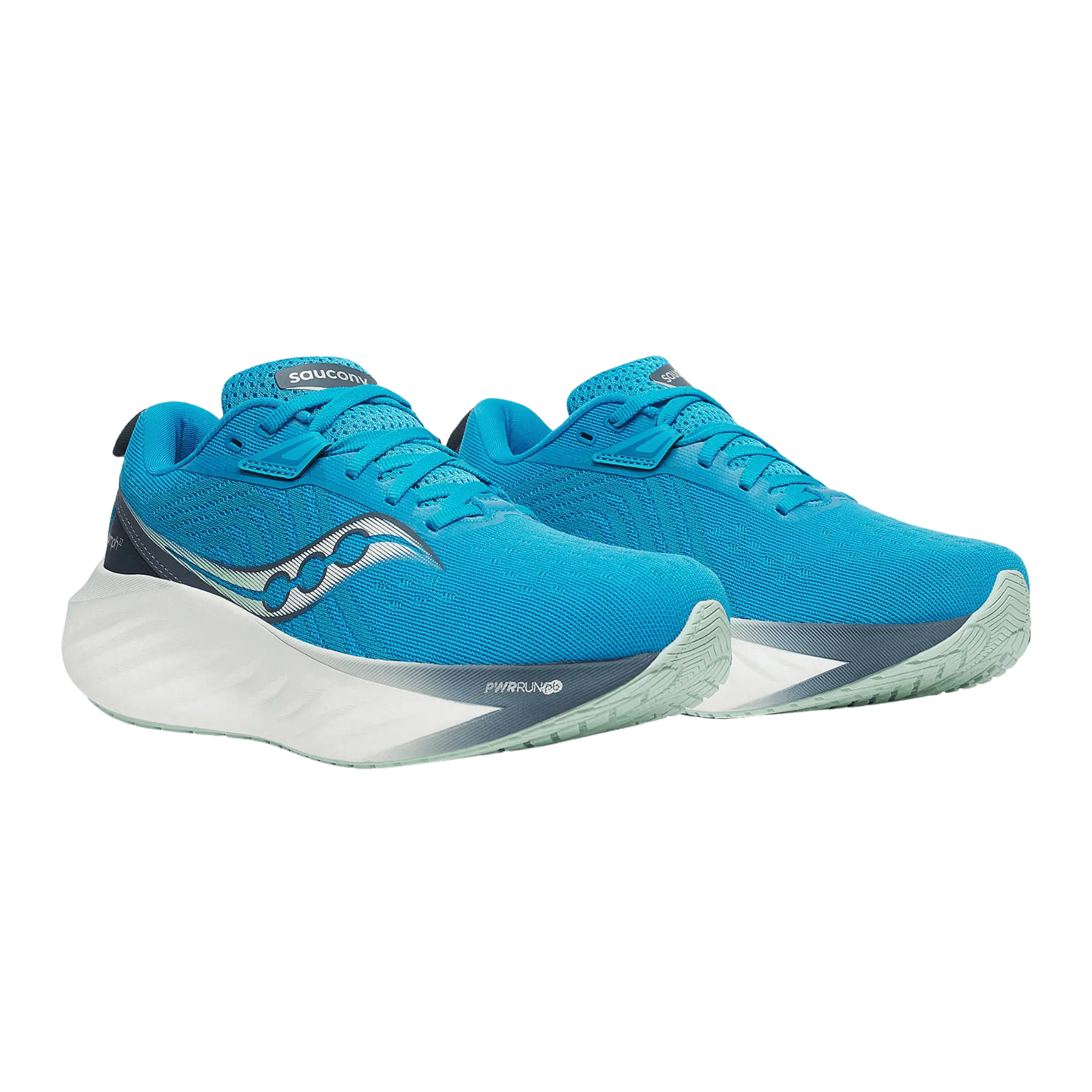 SAUCONY WOMEN'S TRIUMPH 22