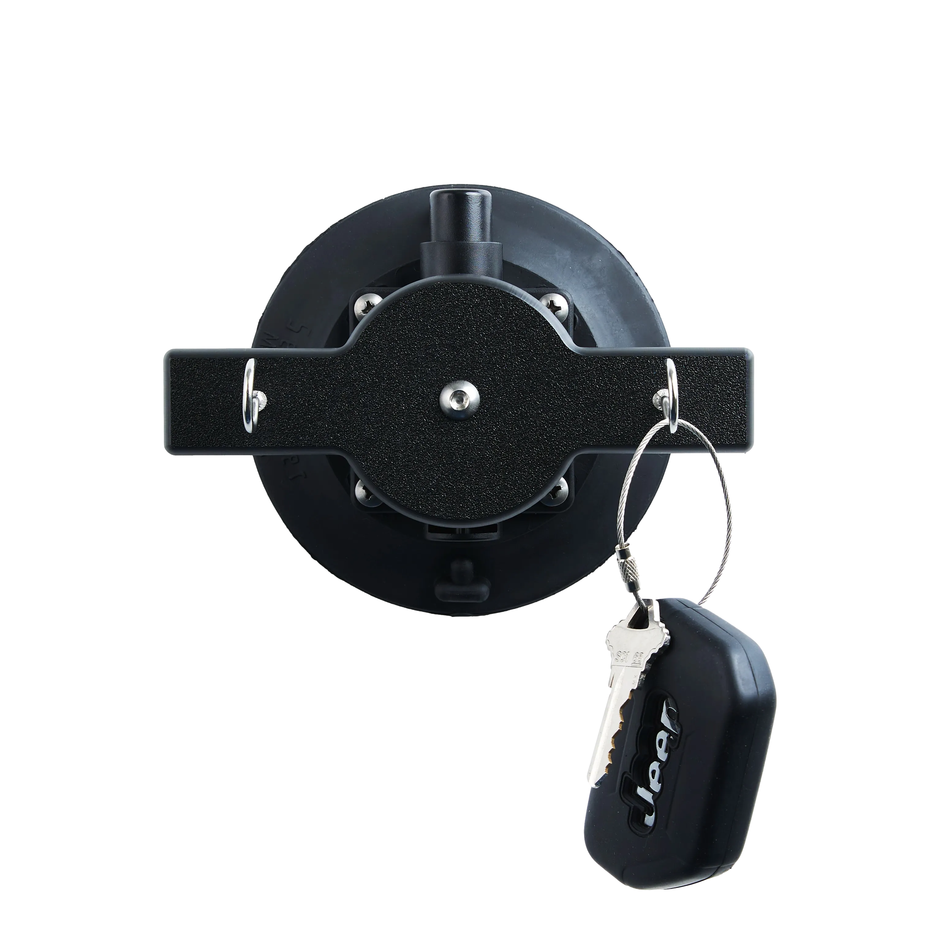 SeaSucker Compact Hook Double Black