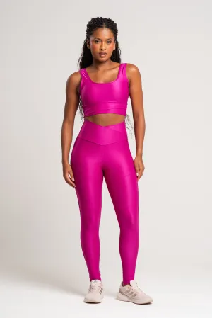 Set crossover magenta