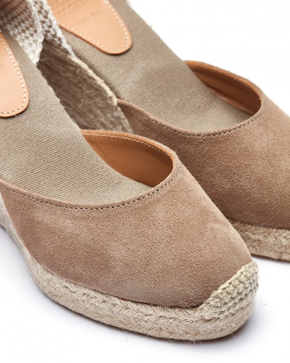Seville Wedge Sandal