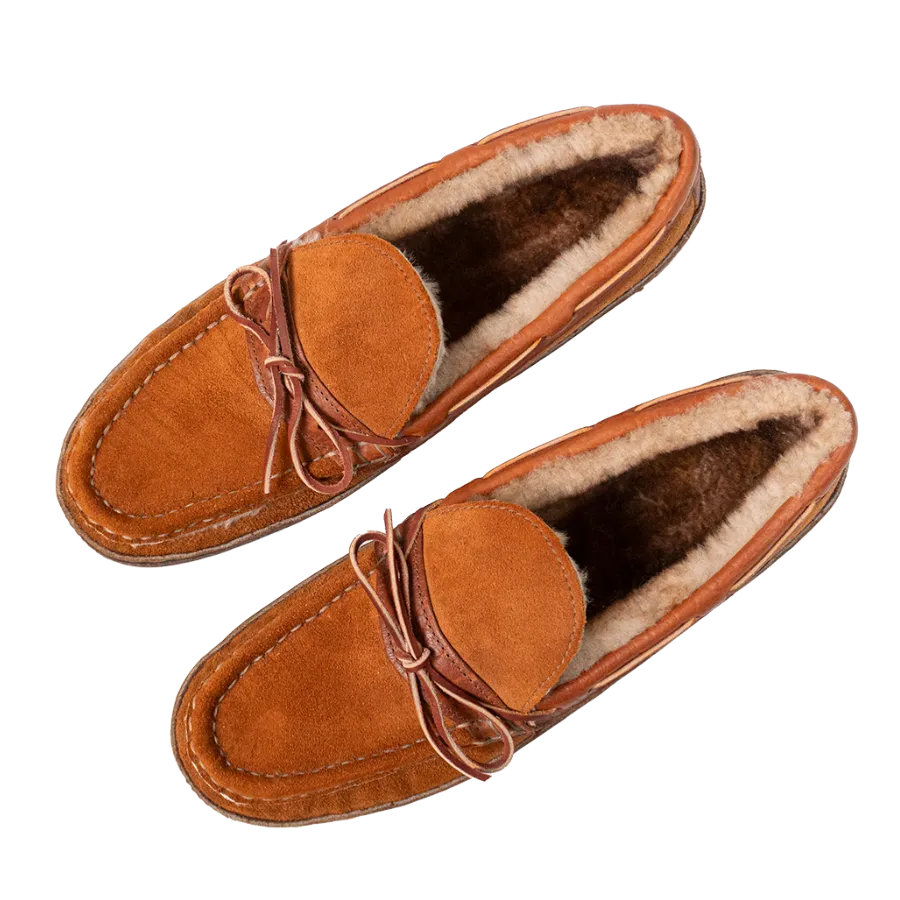 Shearling Oneida Moccasin