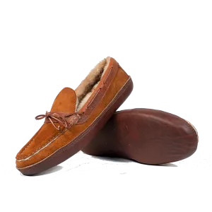 Shearling Oneida Moccasin