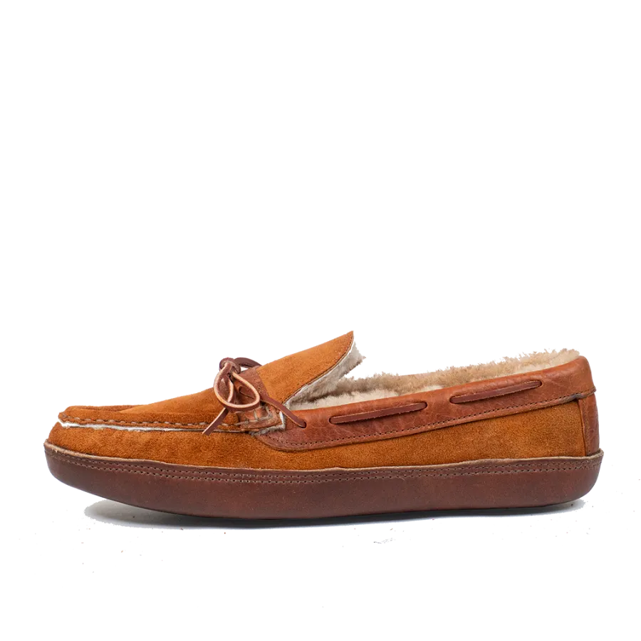Shearling Oneida Moccasin