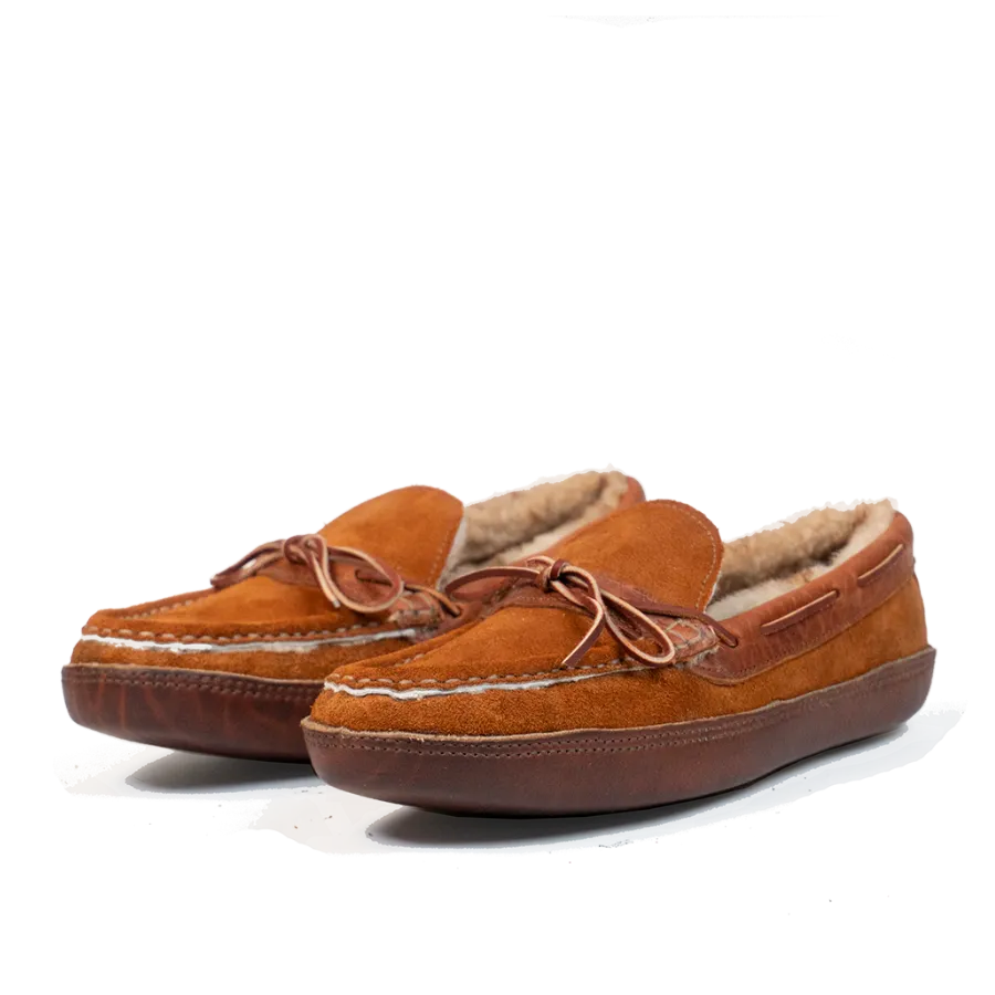 Shearling Oneida Moccasin