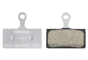 Shimano Paire de Plaquettes Résine G03A