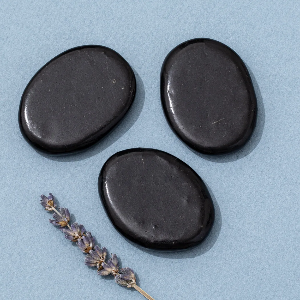 Shungite Smooth Stones