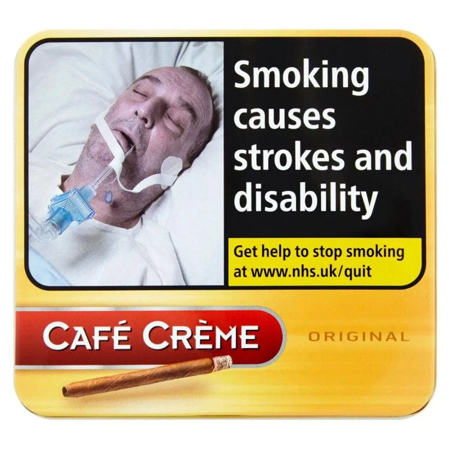 Signature Original Cigars 20's