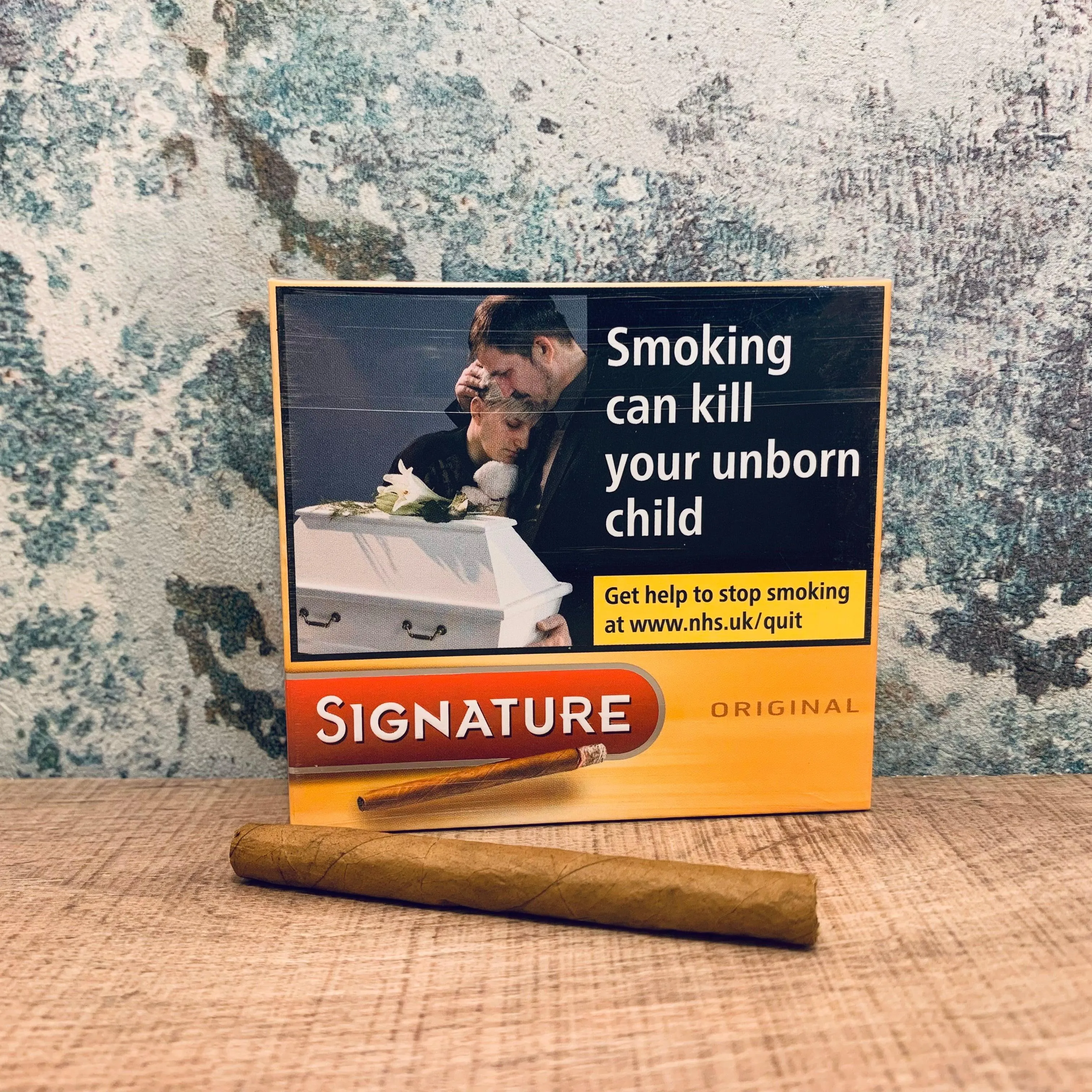 Signature Original Cigars 20's