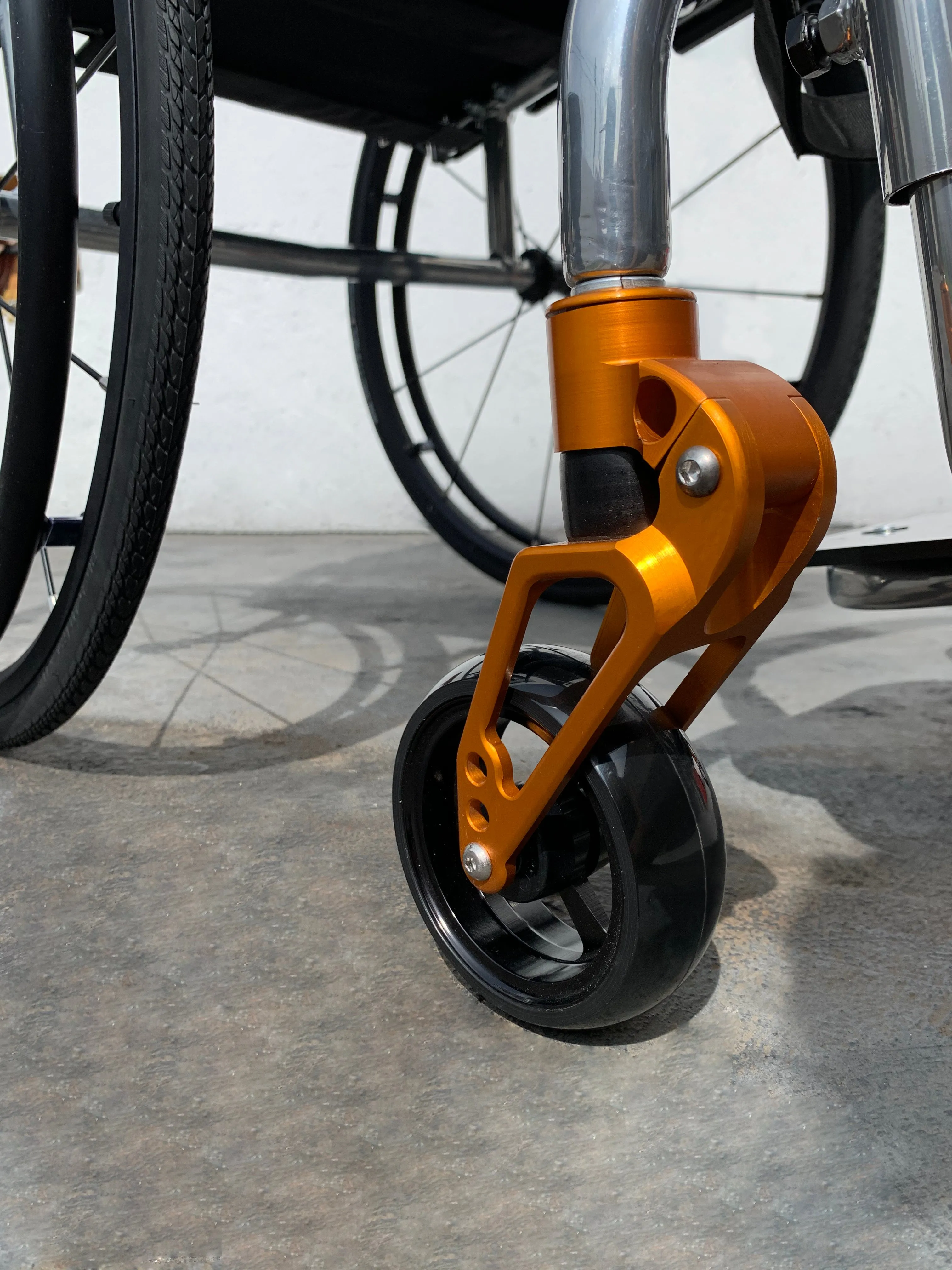 Silla Activa Minimal Rigid
