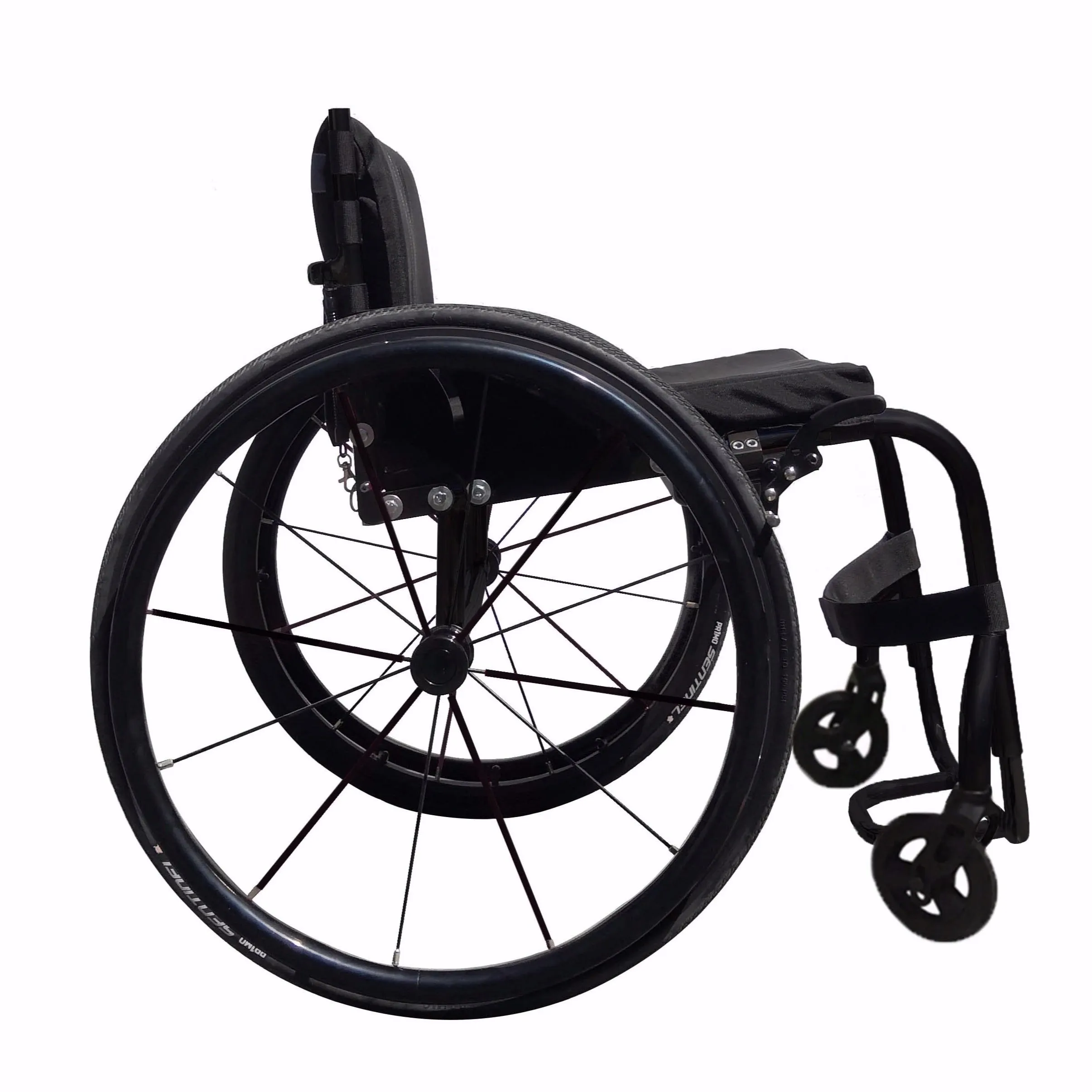 Silla Activa Minimal Rigid