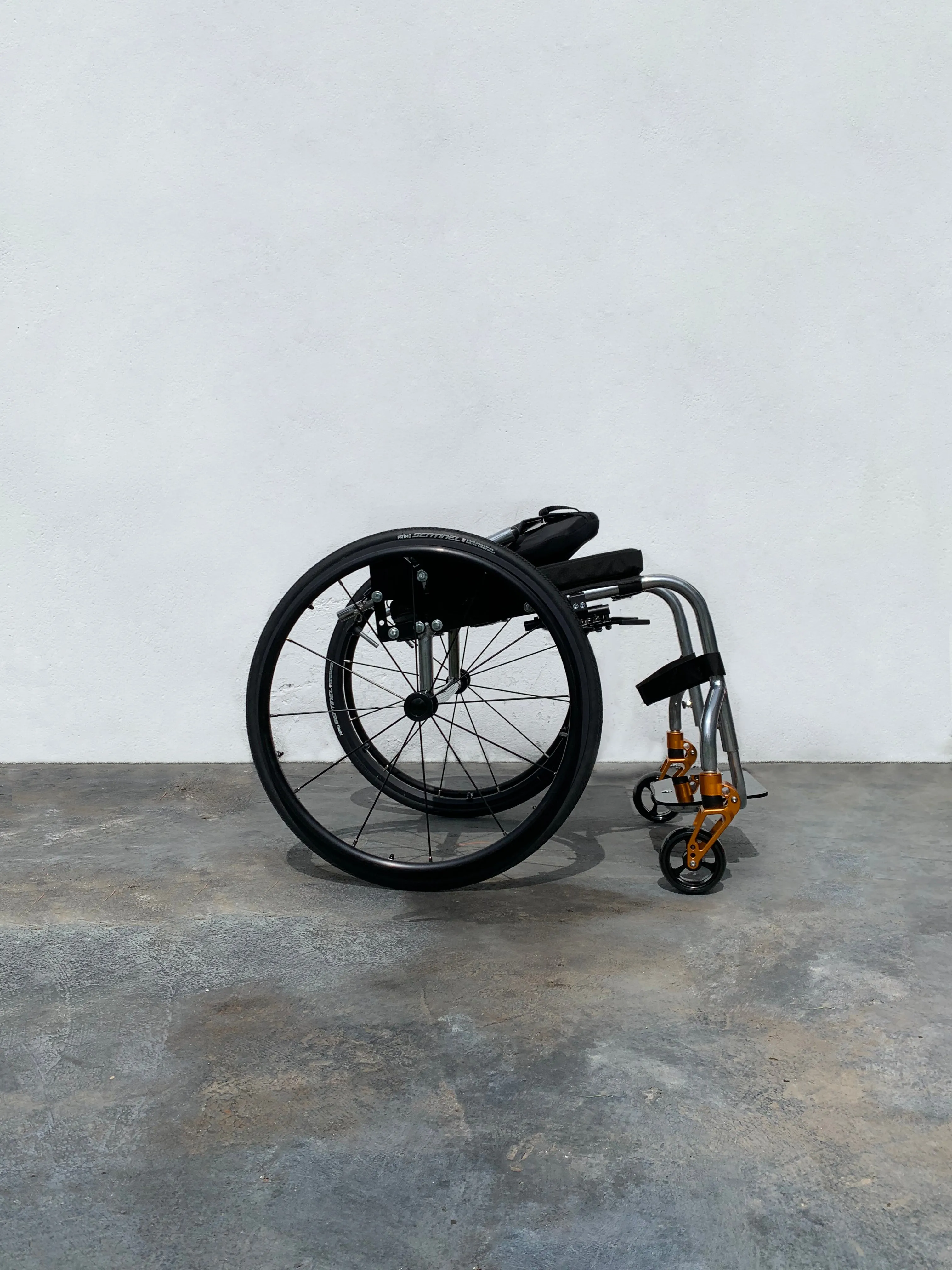 Silla Activa Minimal Rigid