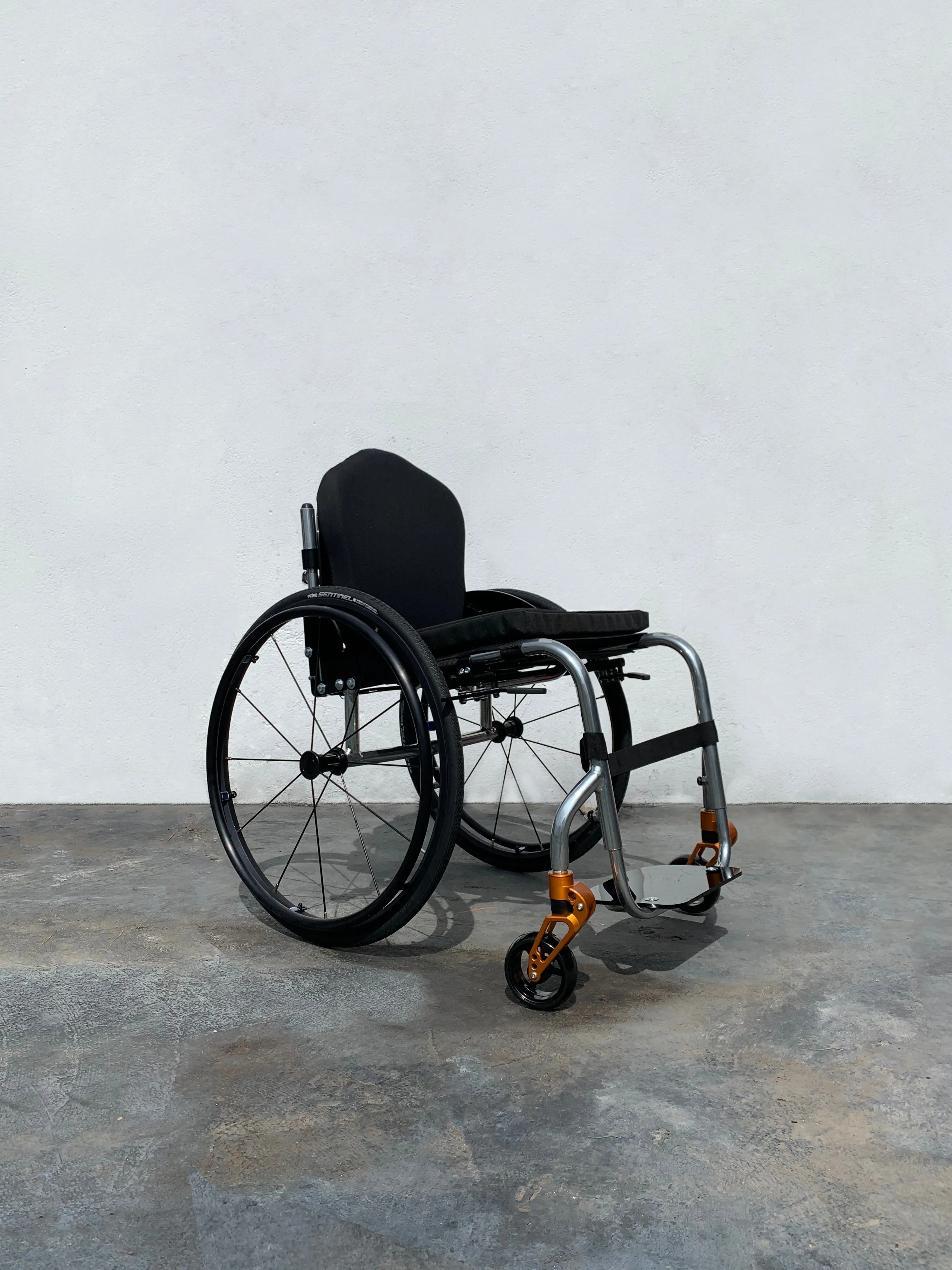 Silla Activa Minimal Rigid