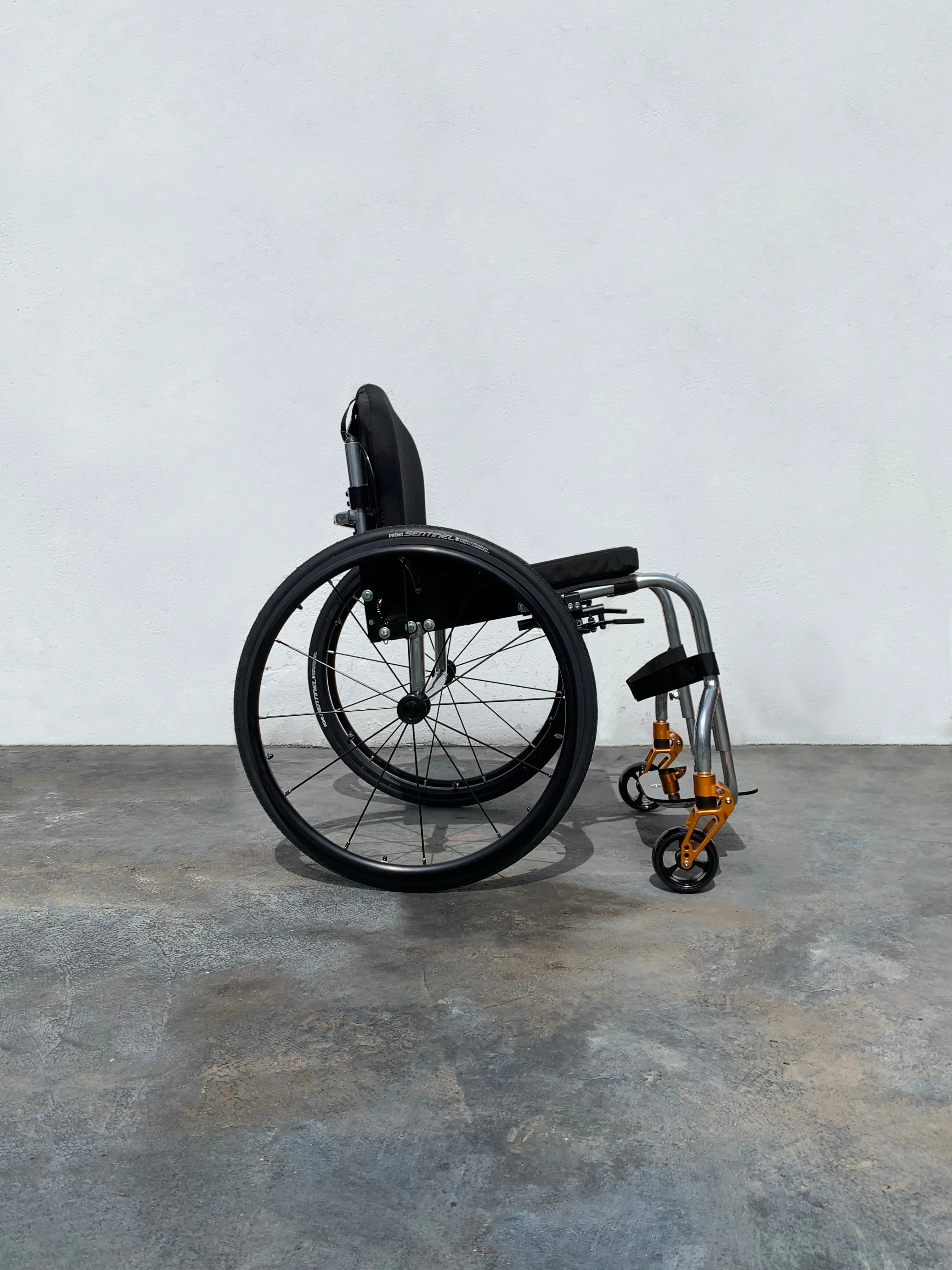 Silla Activa Minimal Rigid