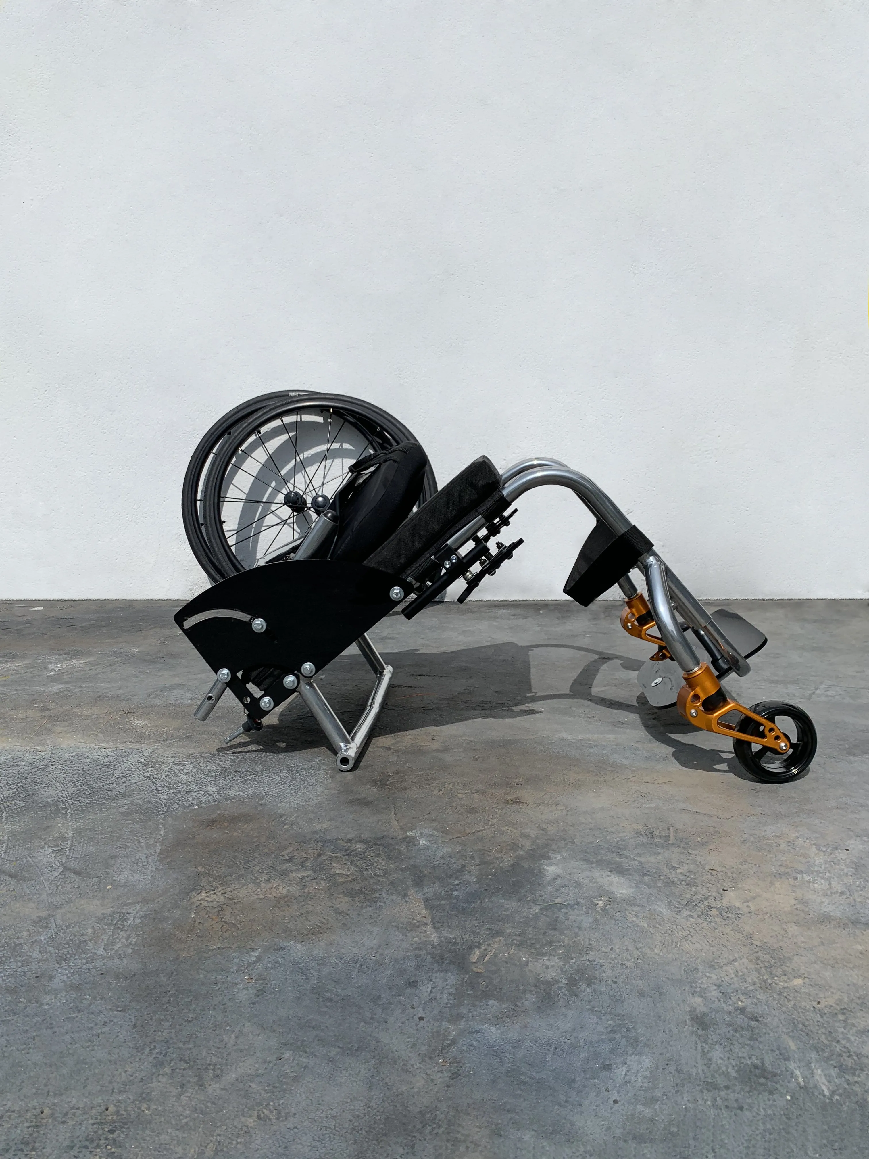 Silla Activa Minimal Rigid
