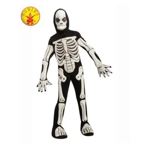 Skeleton Costume Size 9 12