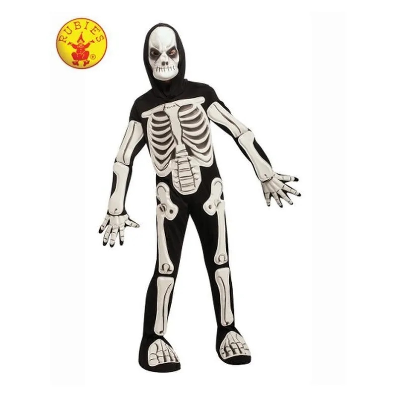 Skeleton Costume Size 9 12