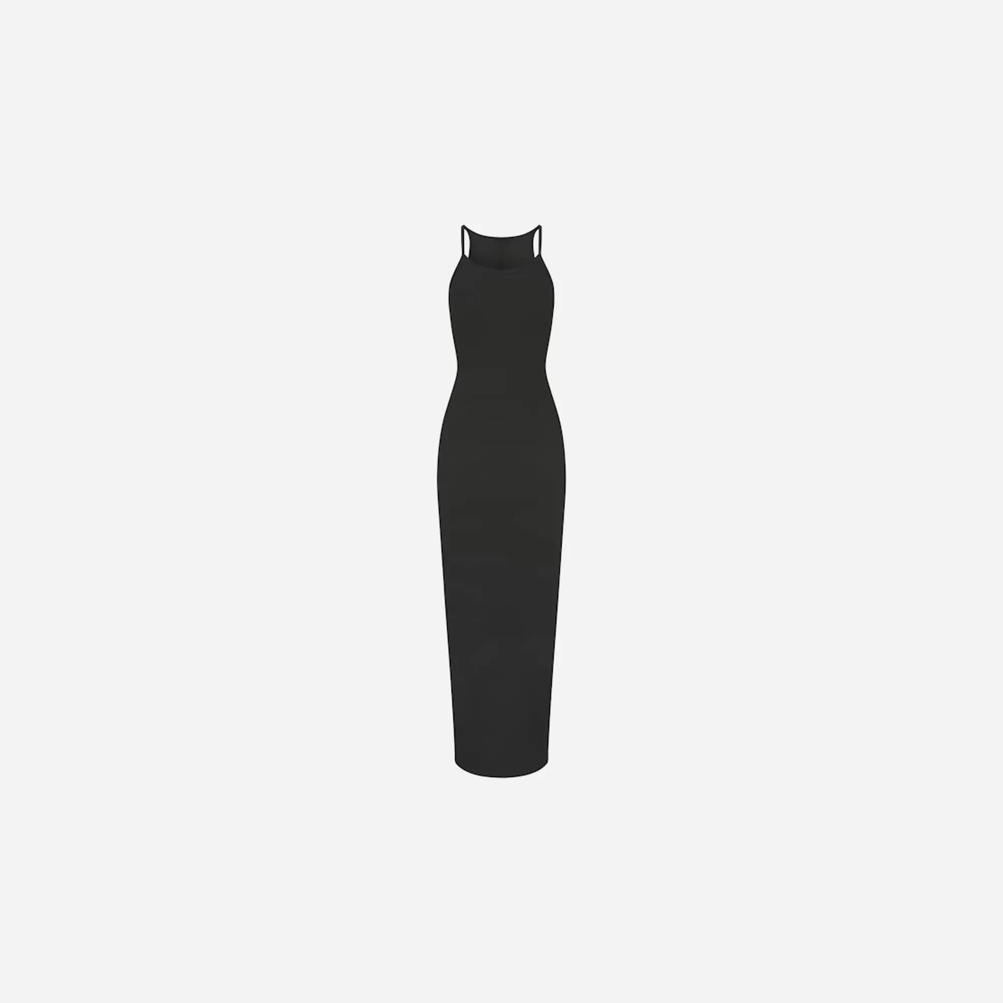 Skims Long Cami Dress